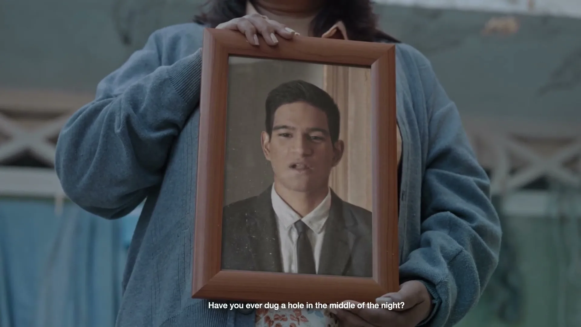 International Committee of the Red Cross "Detras" (2019) commercial still