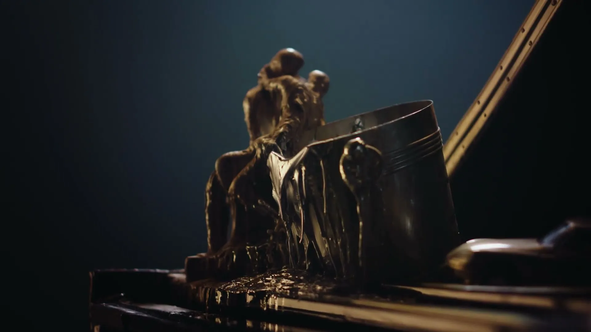 DS Automobiles "Fordged in Elegance" (2025) commercial still