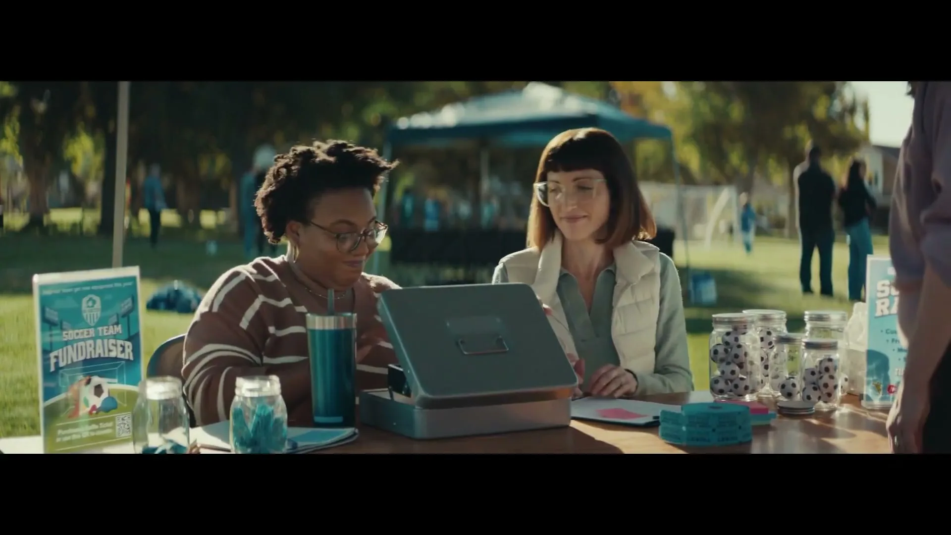 Progressive Insurance "Nancy" (2025) commercial still