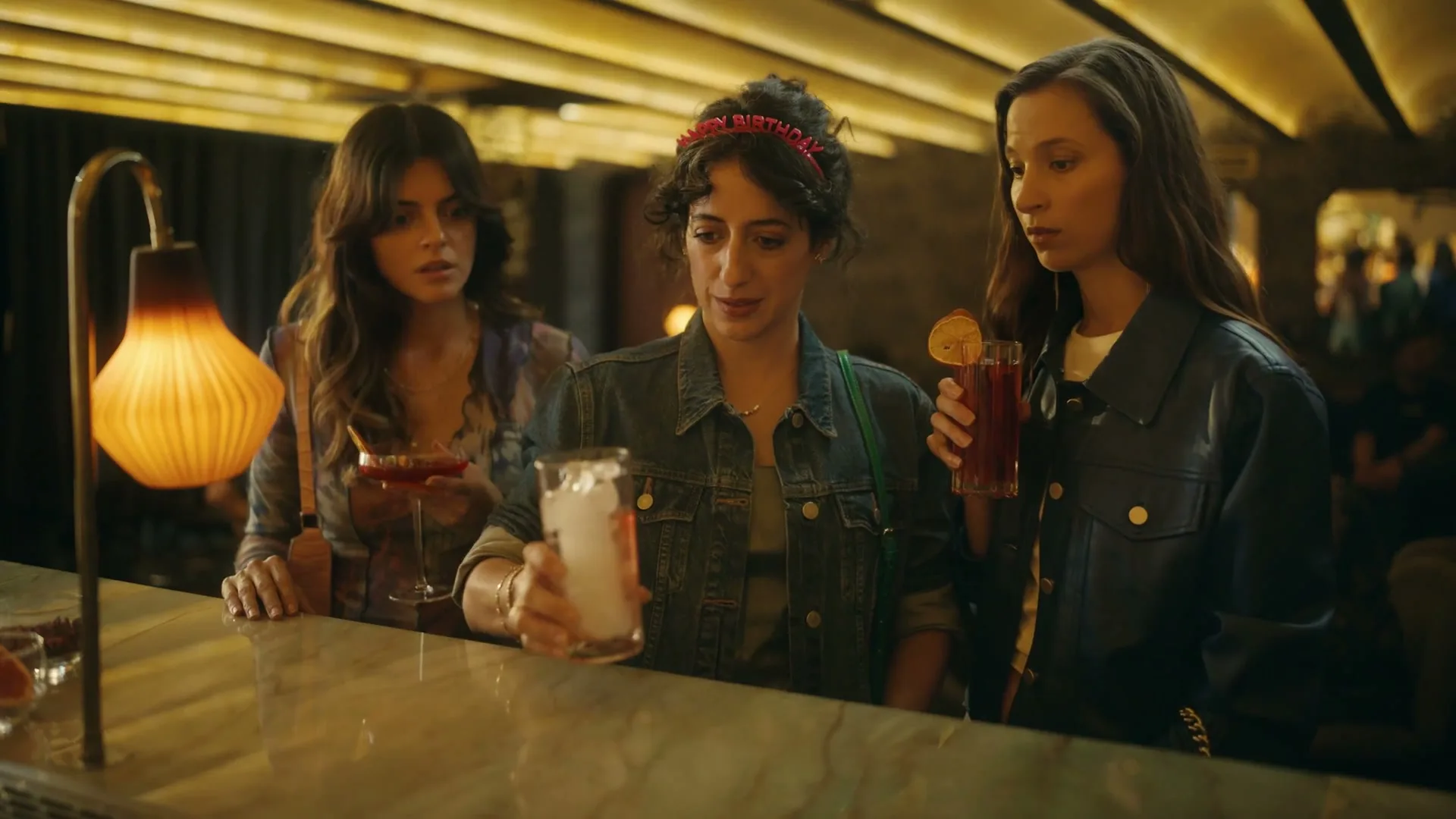 Mercado Play "Drink" (2025) commercial still
