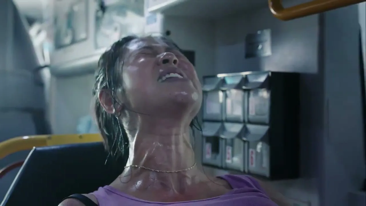SBS "We Go There - Life Teaster" (2025) commercial still