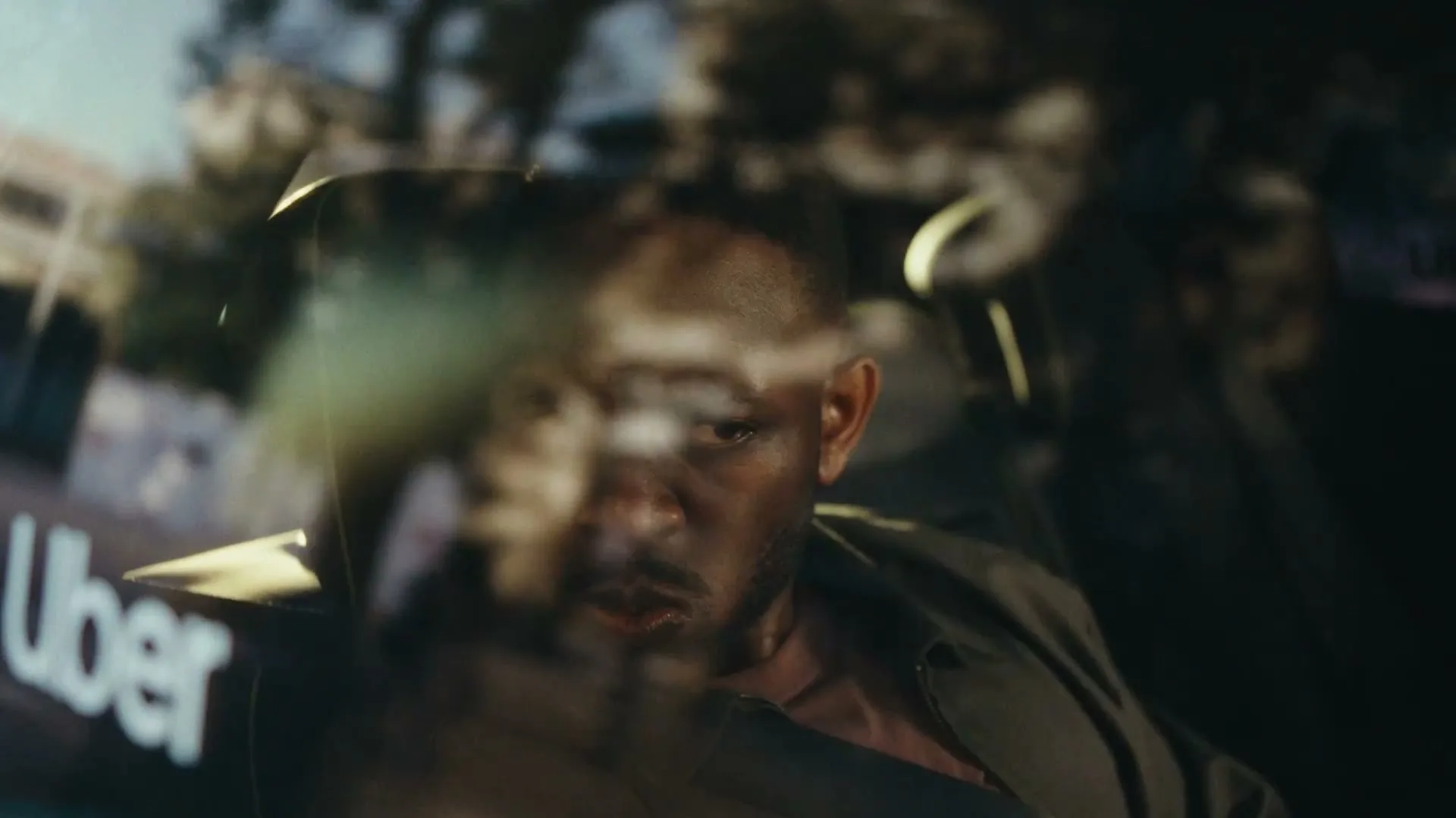 Uber "Sorry for the silence" (2025) commercial still