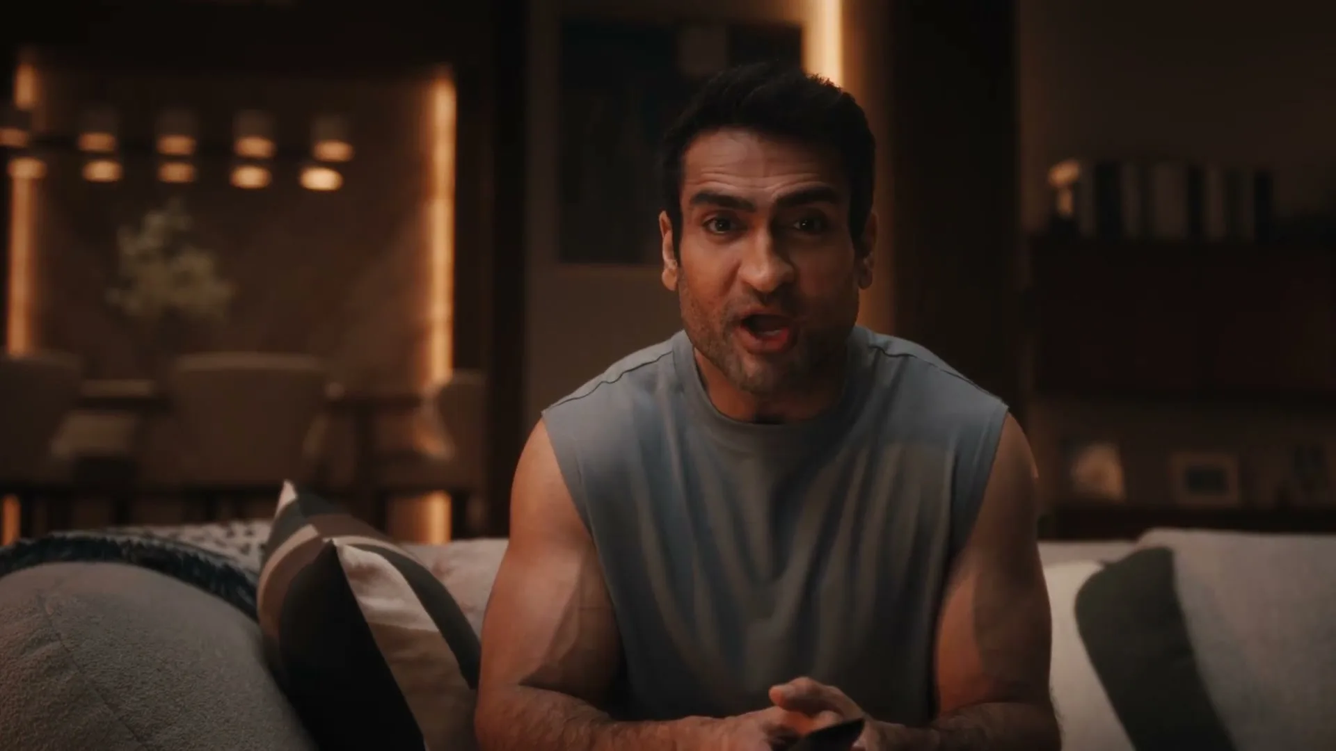 Direct TV "Get Hpt" (2025) commercial still