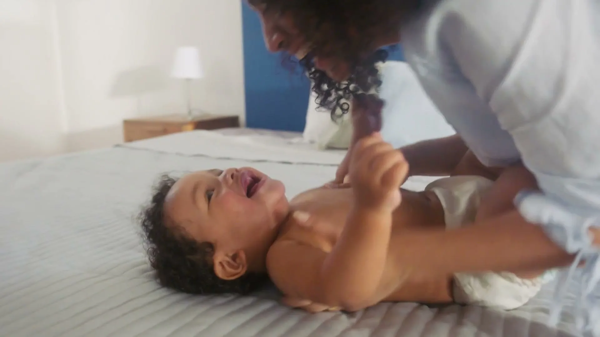 Aveeno "Eczema" (2025) commercial still