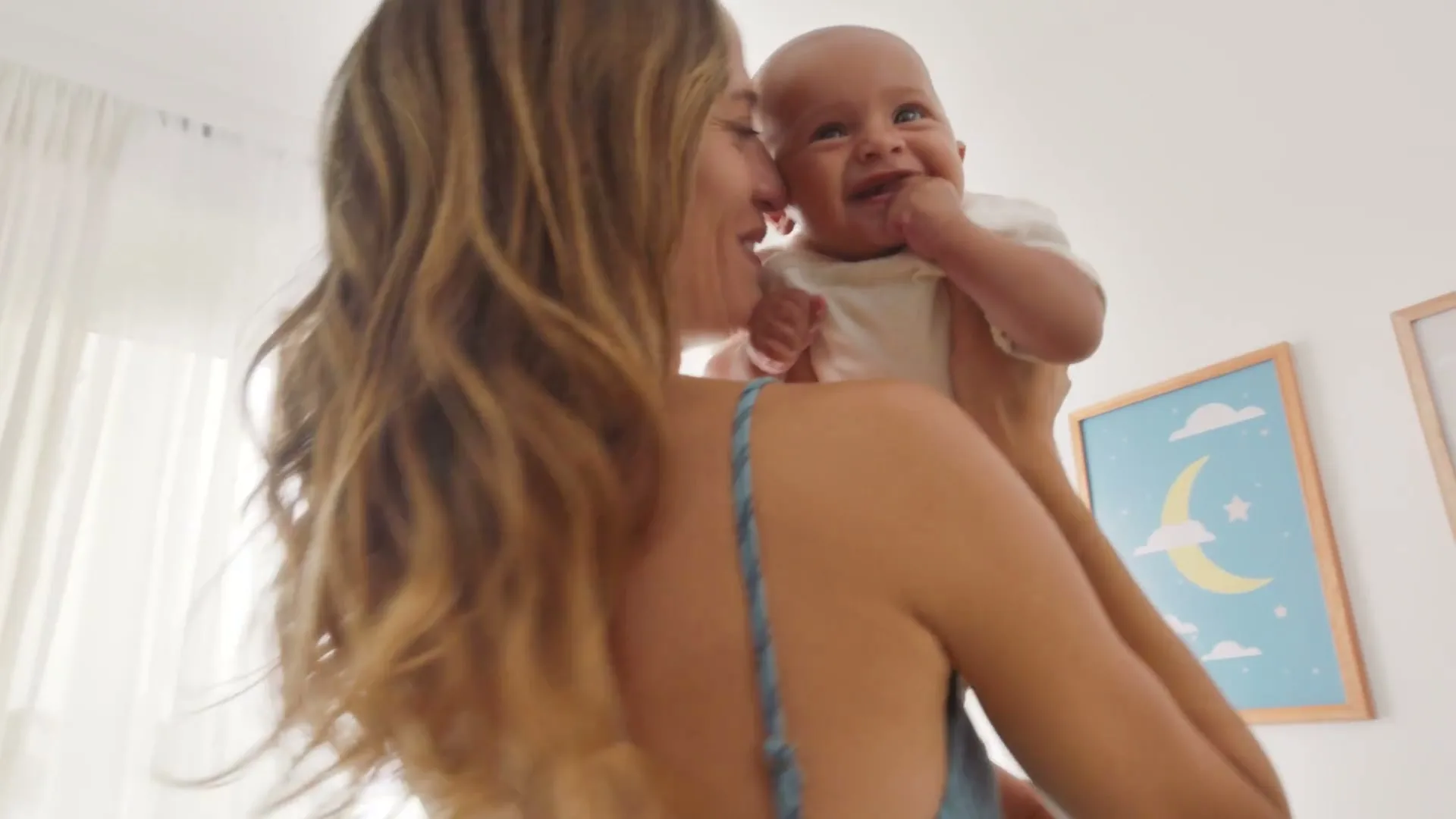 Aveeno "Equity" (2025) commercial still