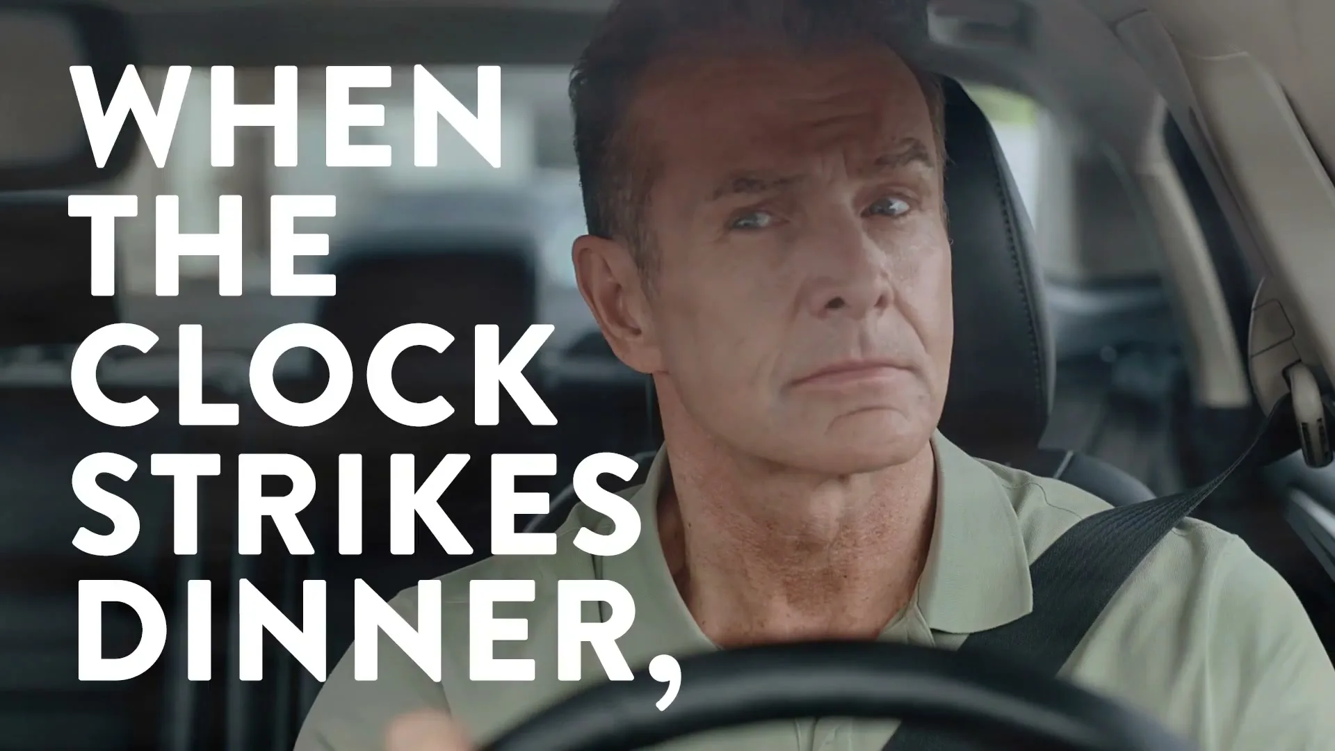 Nestlé Stouffer “Stouffer's - When the Clock Strikes Dinner - Homeward” (2024), frame 6