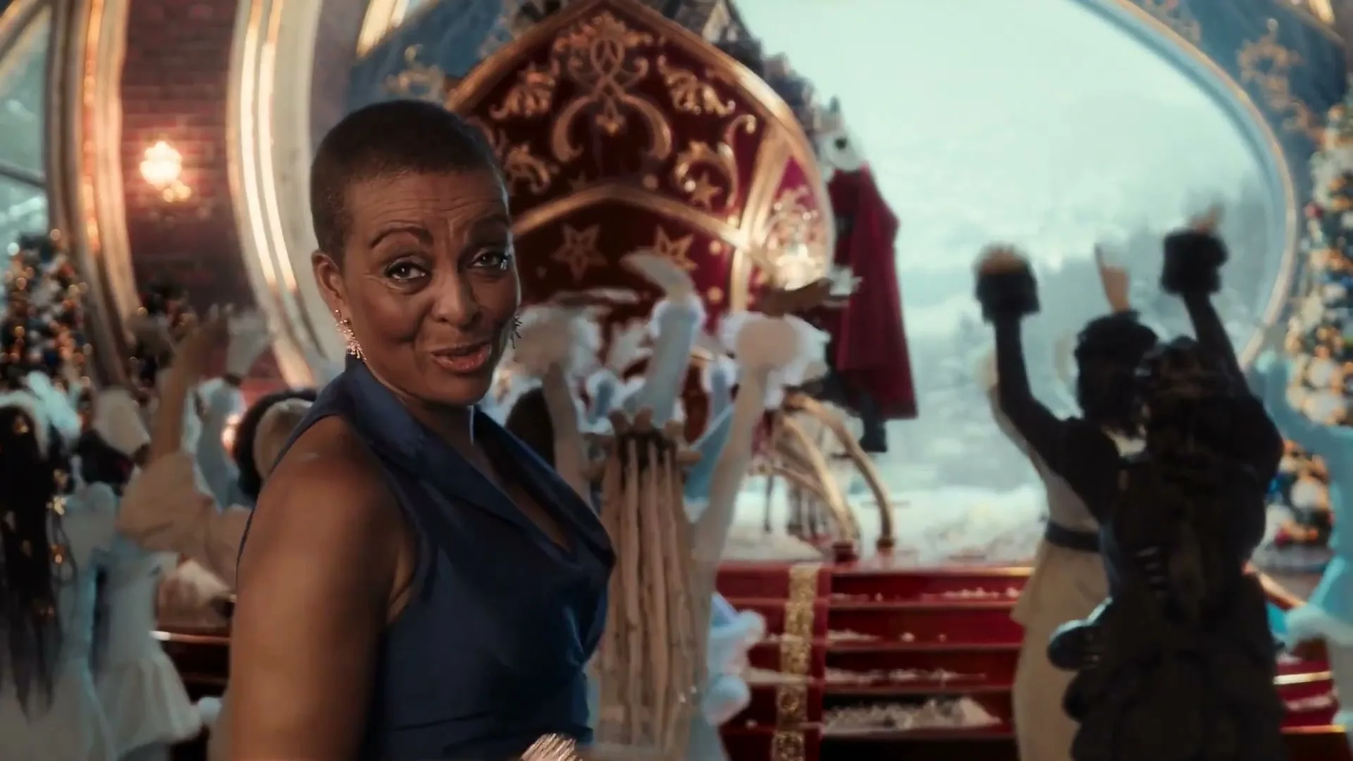 Boots UK "Make Magic" (2024) commercial still