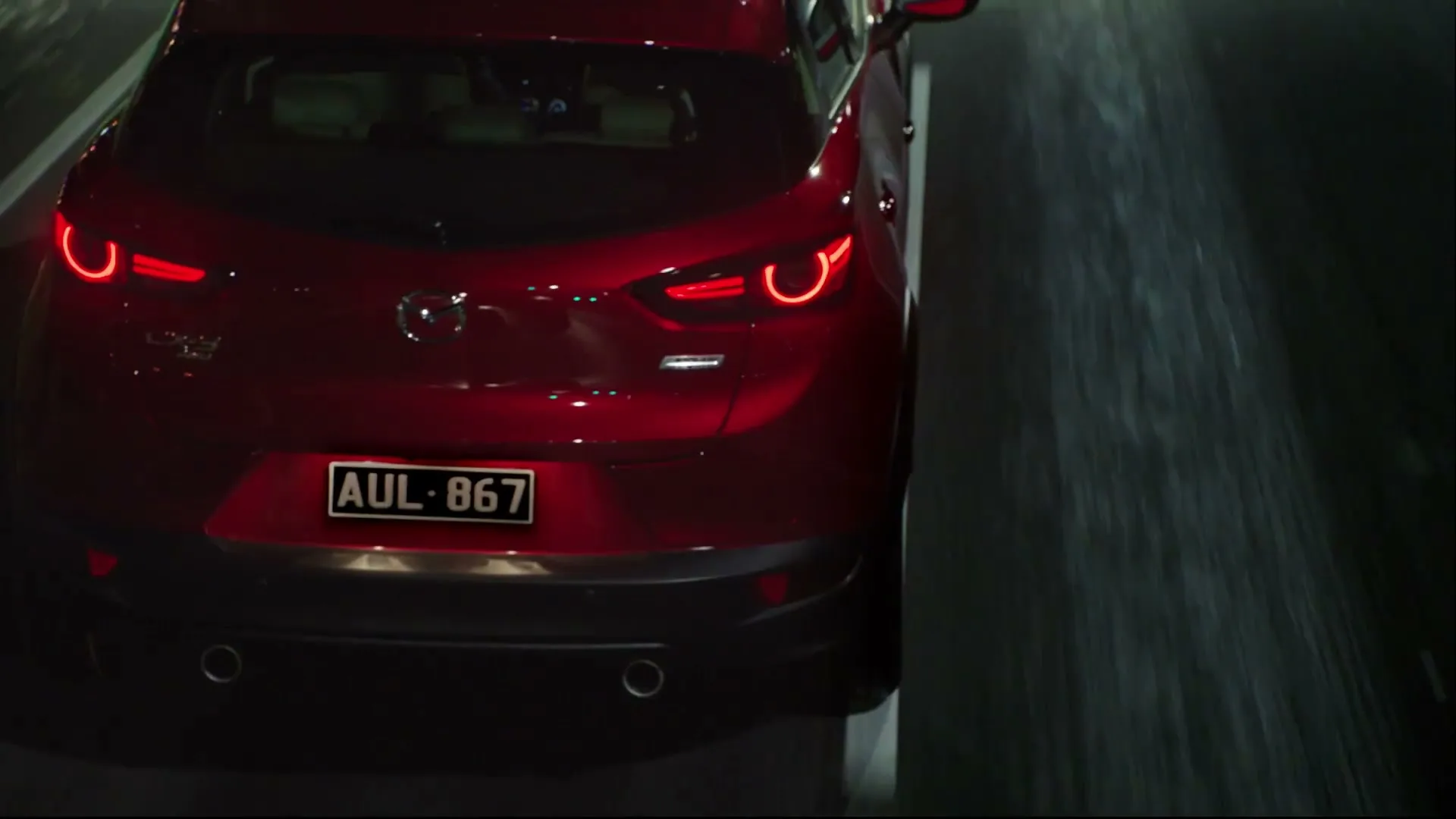 Mazda “CX3 - A Modern Classic”, directed by Bruce Hunt