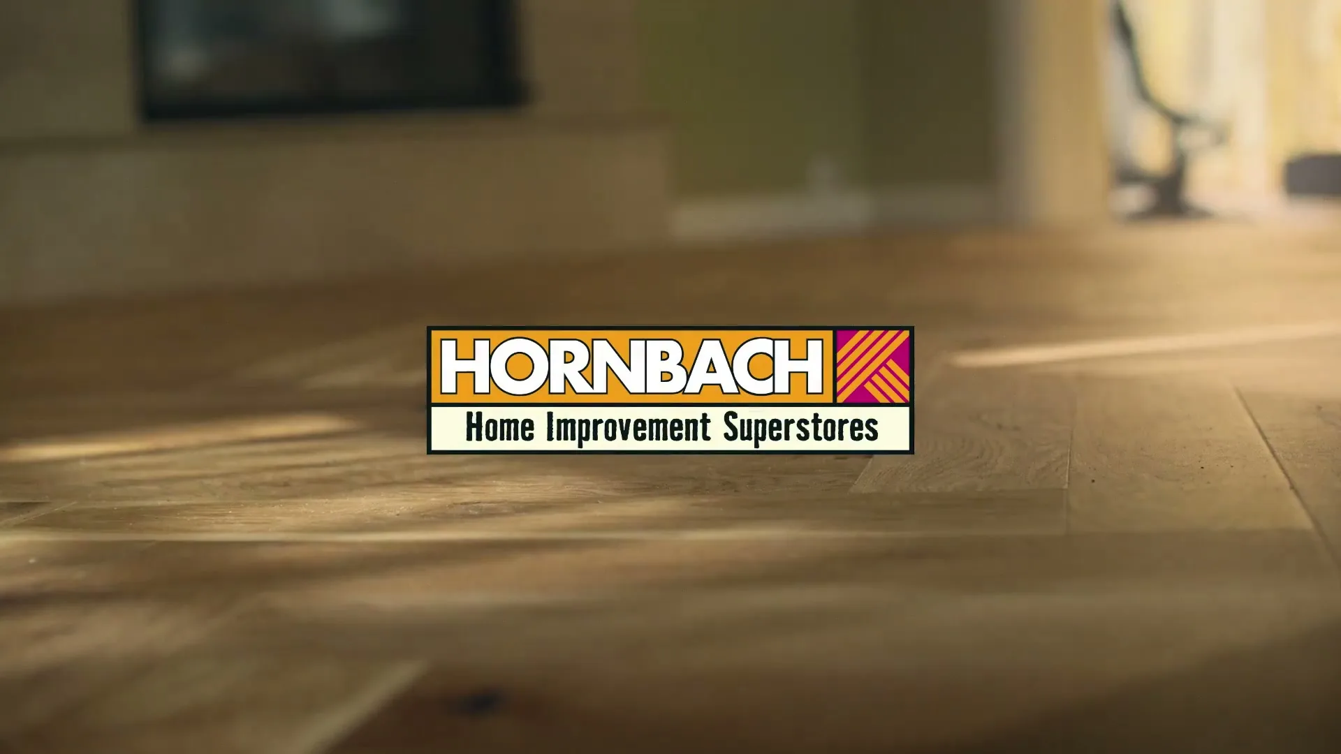 Hornbach "Von dir" (2022) commercial still