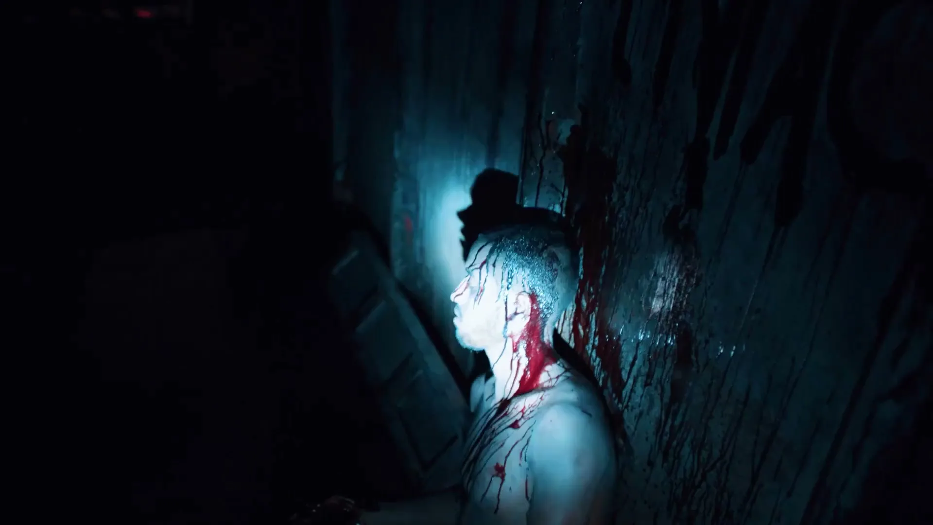 Striking Distance Studios "The Callisto Protocol - Live Action" (2022) commercial still