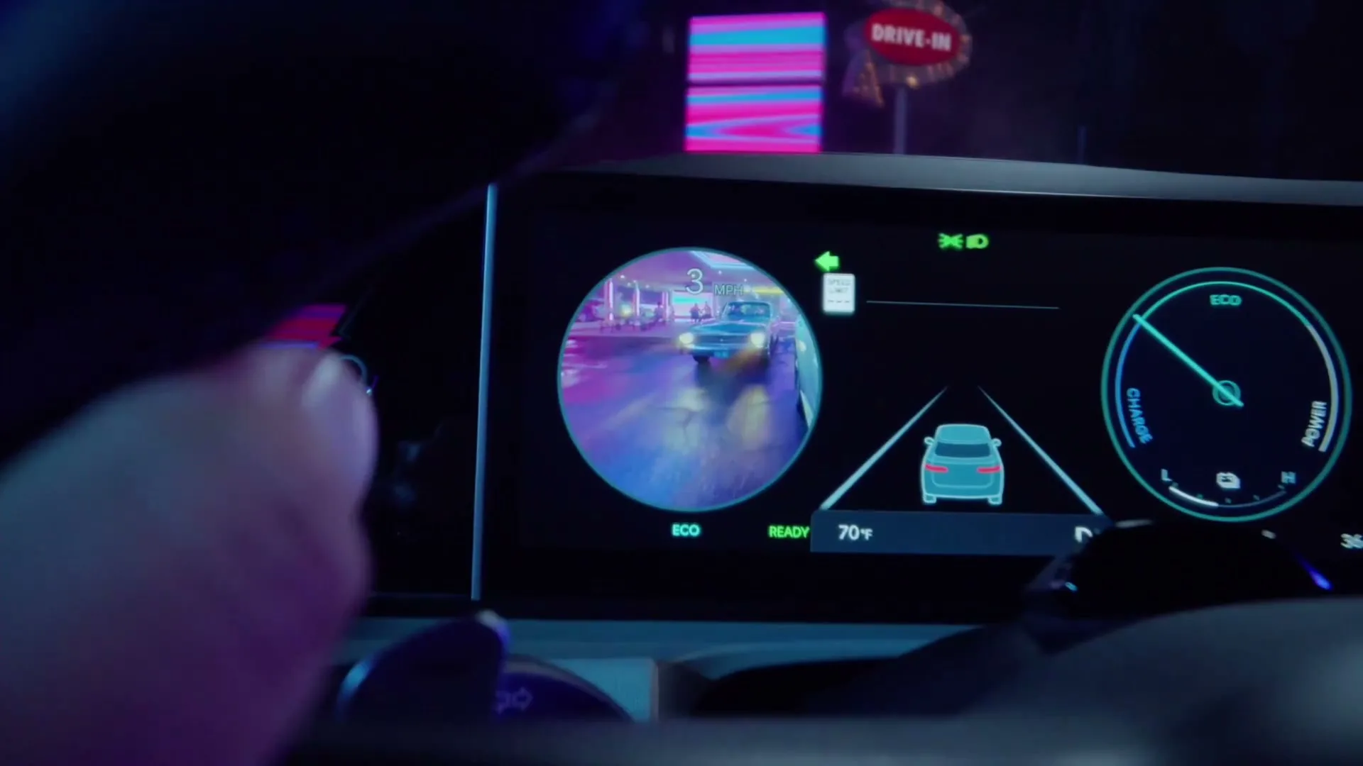 Hyundai Tucson “Drive In” (2026), frame 5