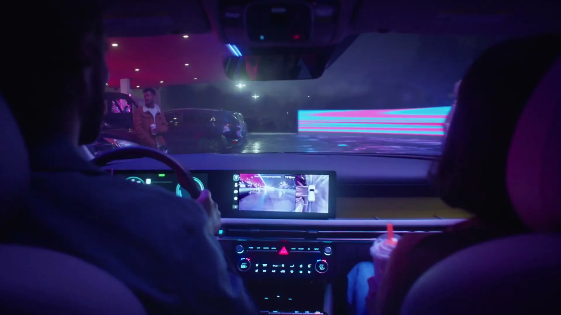 Hyundai Tucson “Drive In” (2026), frame 6