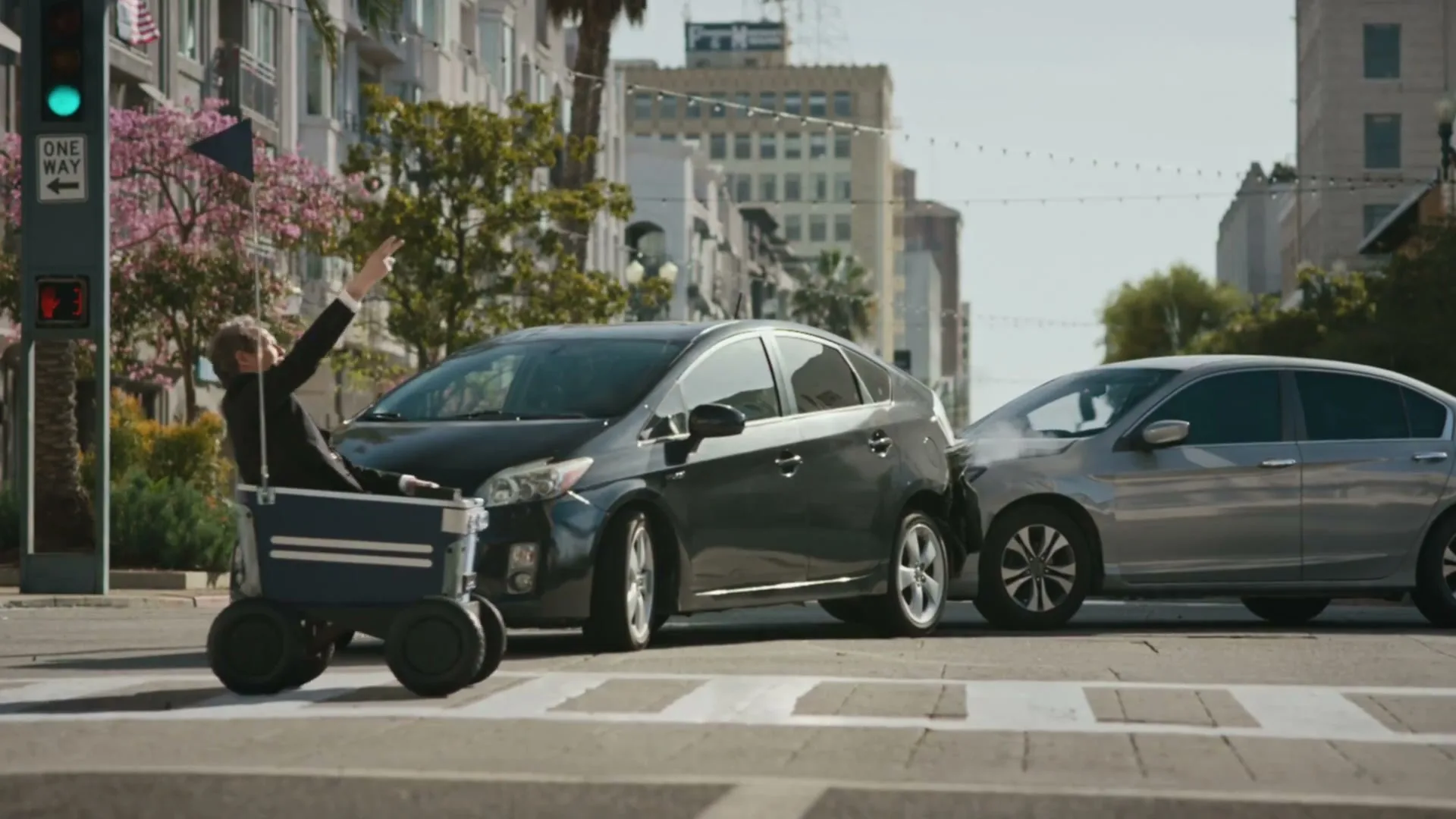 Allstate “Mayhem - Delivery Robot” (2026)