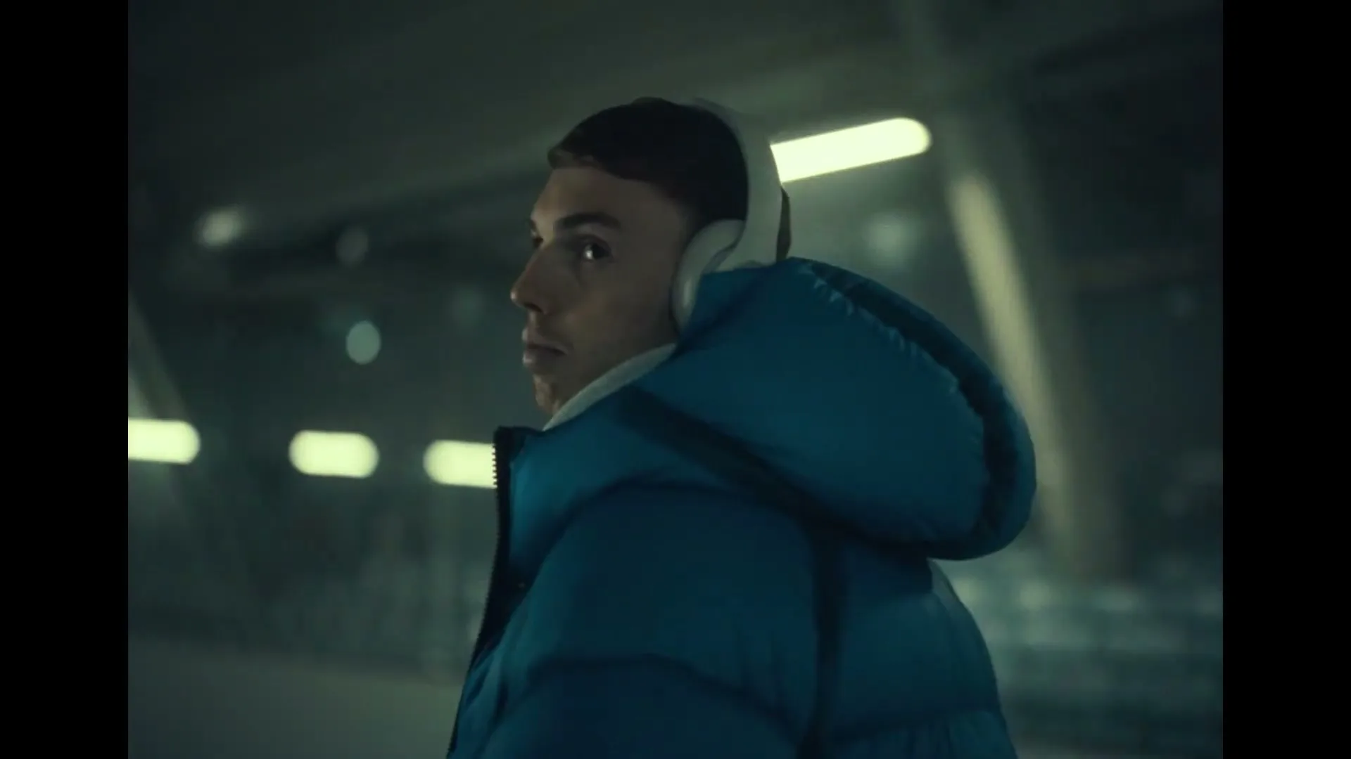 Beats by Dre “Some Play, Others Glide” (2026), frame 6