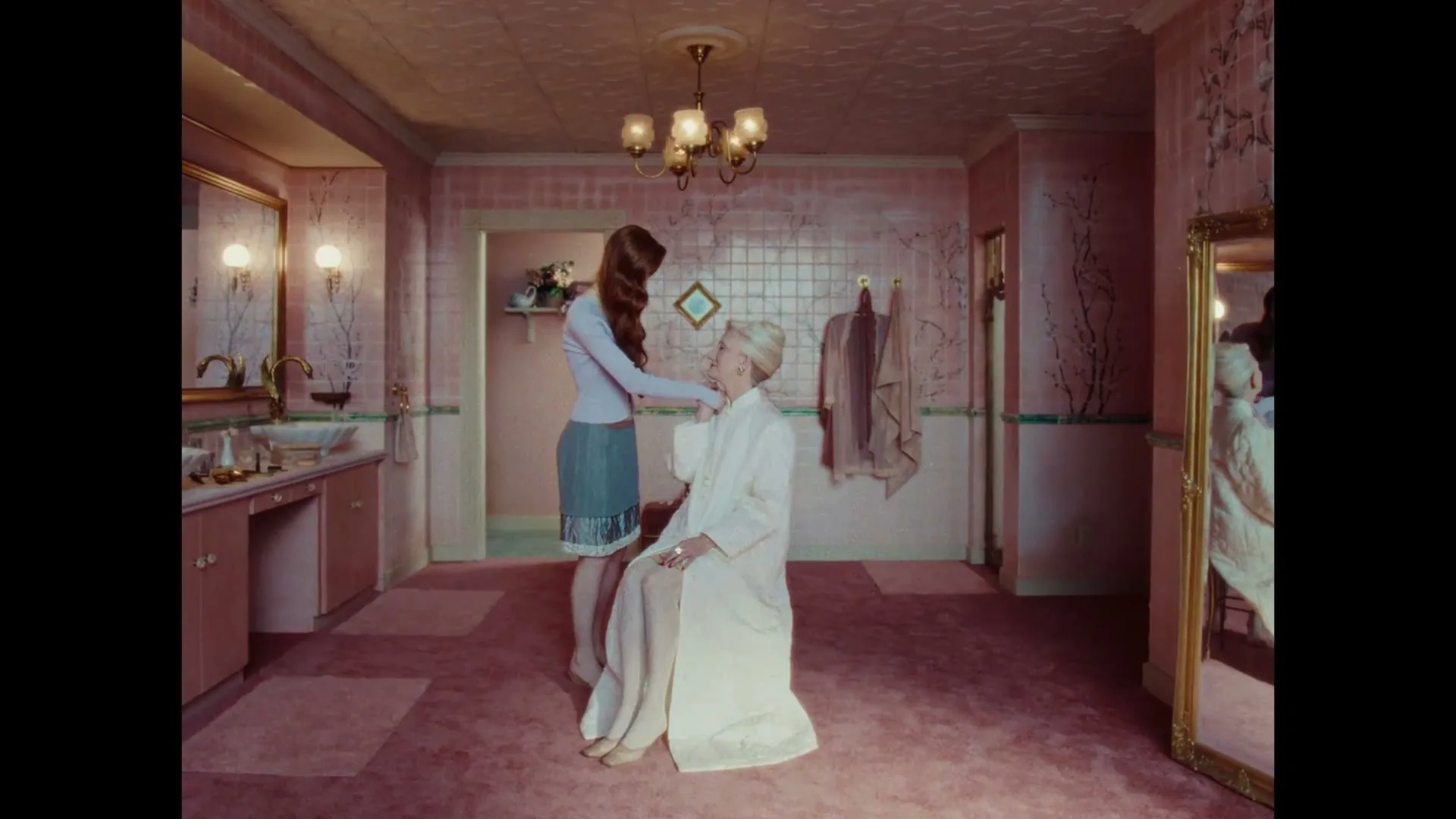 Grey "Mary Kay - Beauty is more beautiful shared" (2026) commercial still