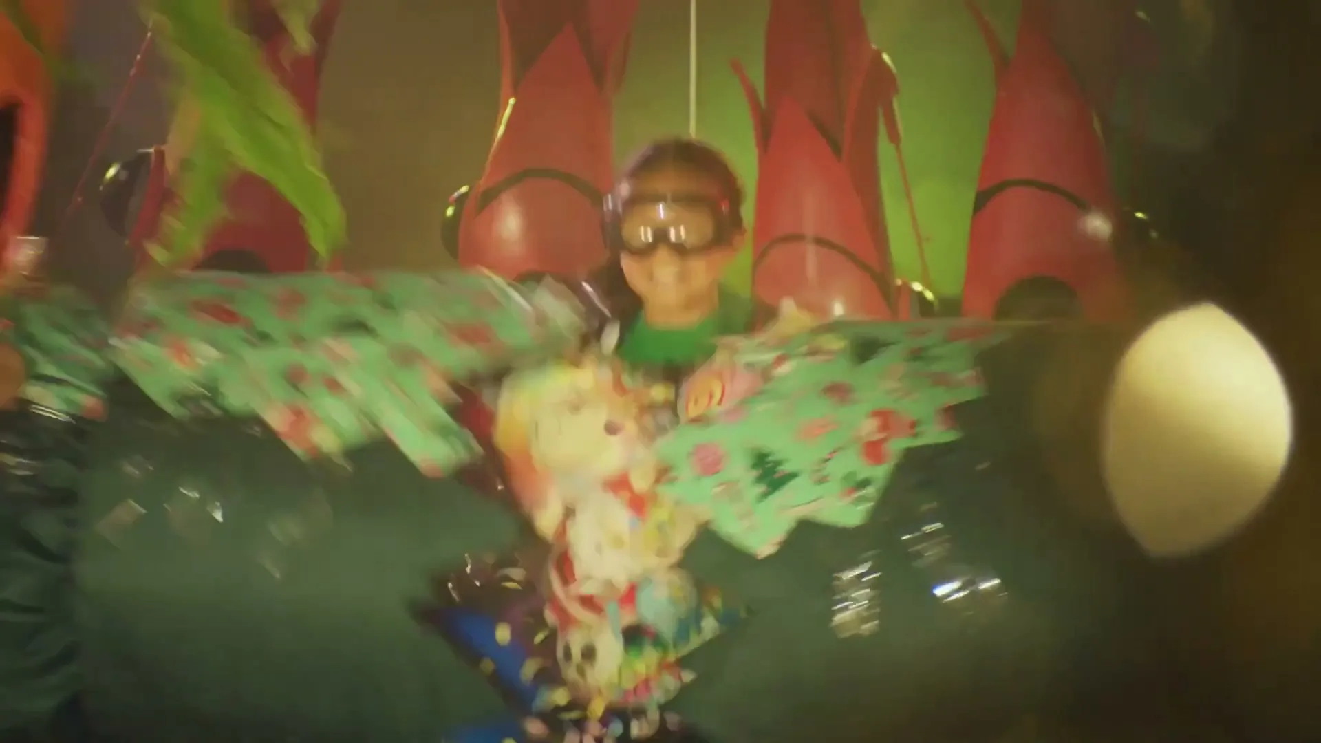 Woolworths "Christmas 2023" (2023) commercial still