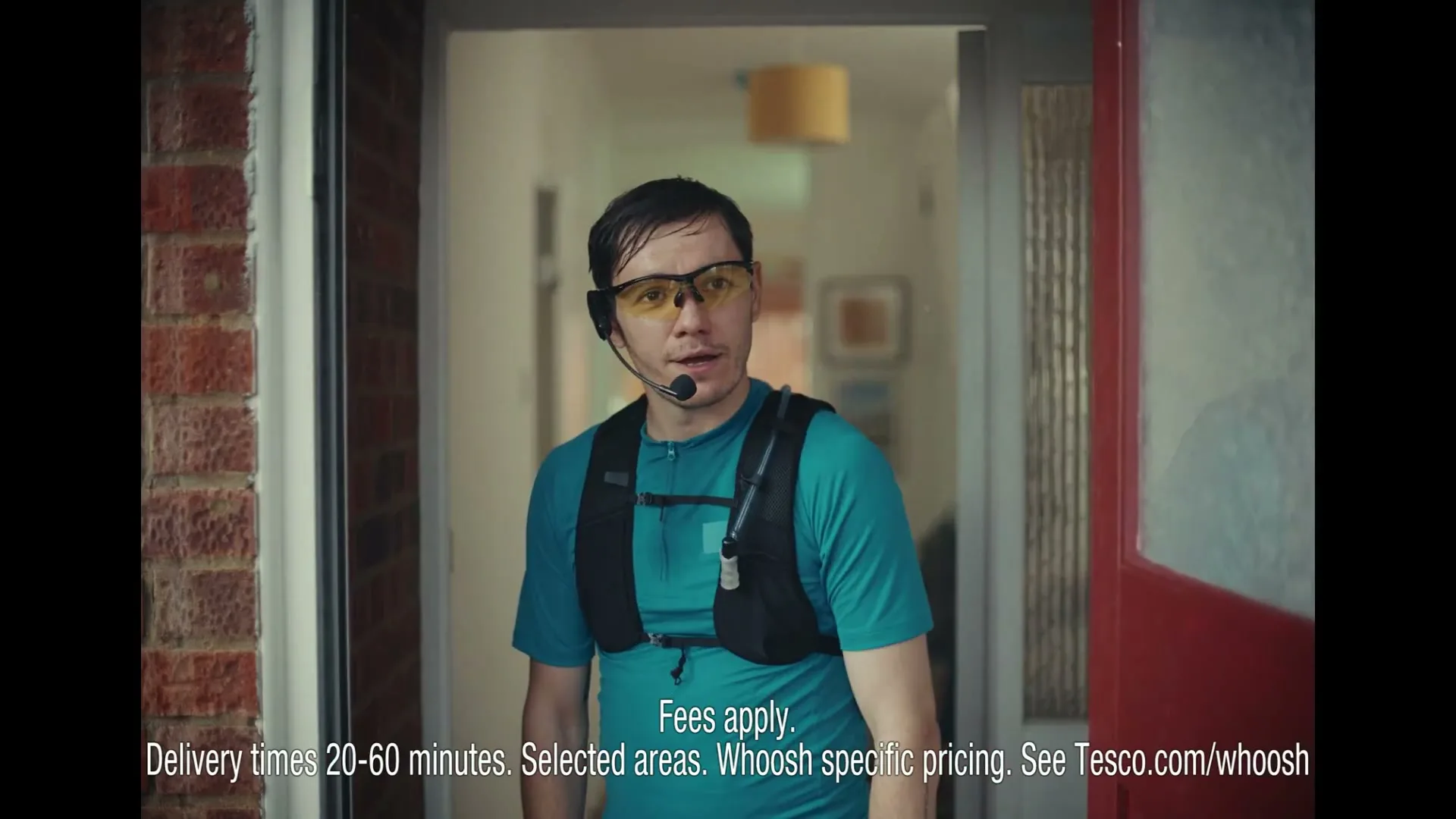 Tesco “Whoosh Bootcamp”, directed by Rachel Clarke