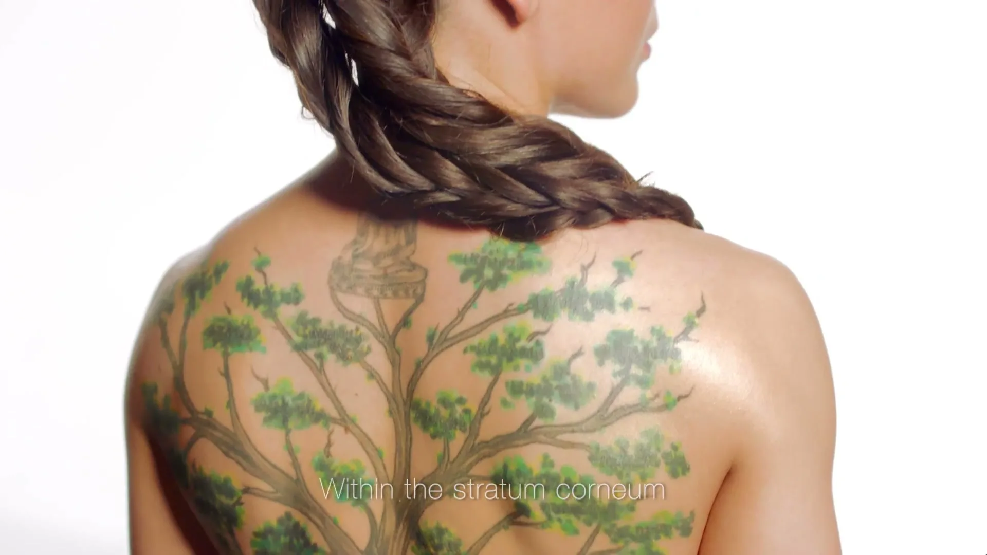 Dove “Debut”, directed by Sam Faulkner