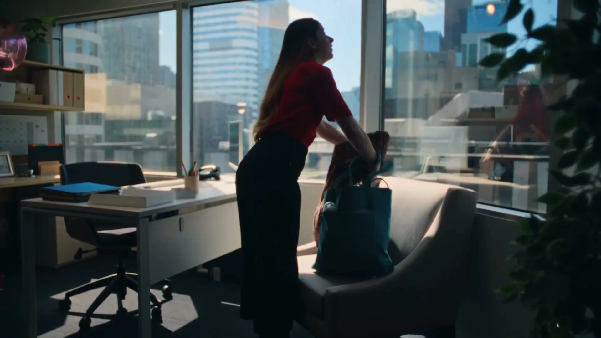 Care.com “Back to work - Child care” (2025), frame 5
