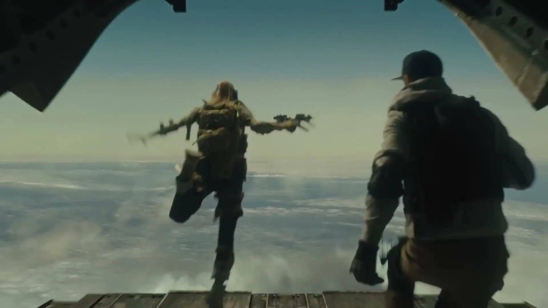 Electronic Arts "Battlefield REDSEC Live-Action Launch Film" (2025) commercial still