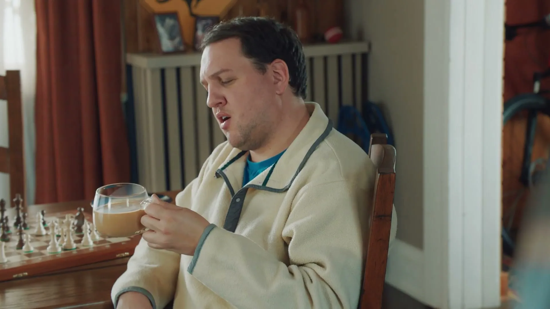 Coffee mate "Mate Mate" (2024) commercial still
