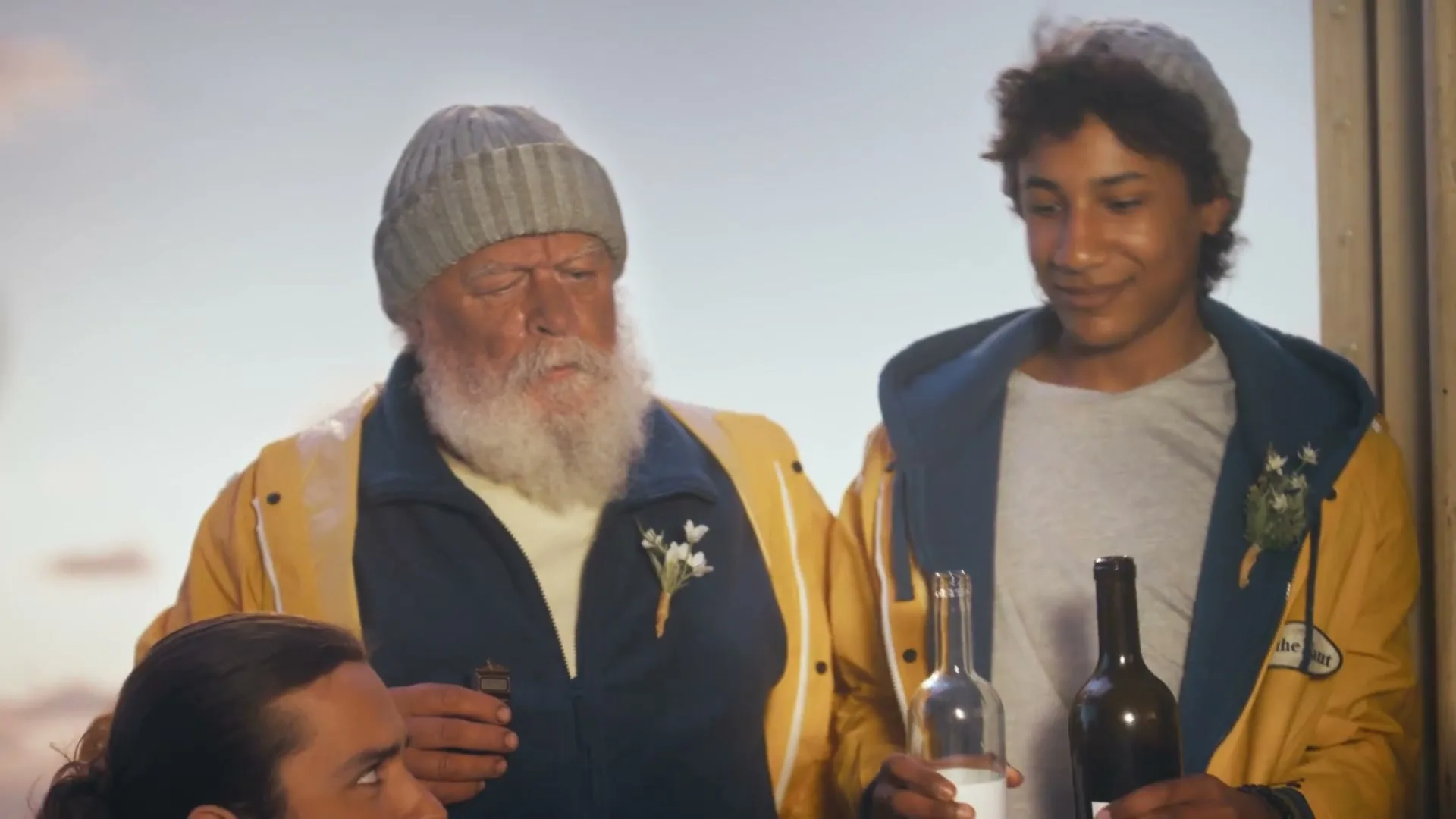 Squarespace “The Ditch”, directed by Gui Borchert