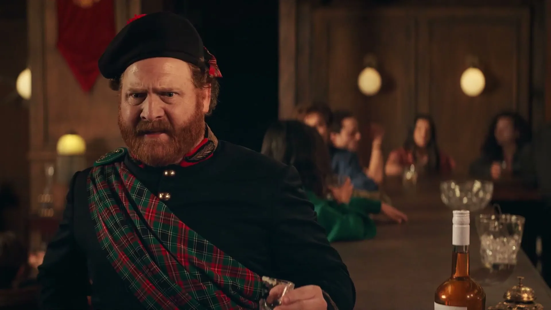 Skrewball "Peanut Whiskey is Delicious" (2024) commercial still