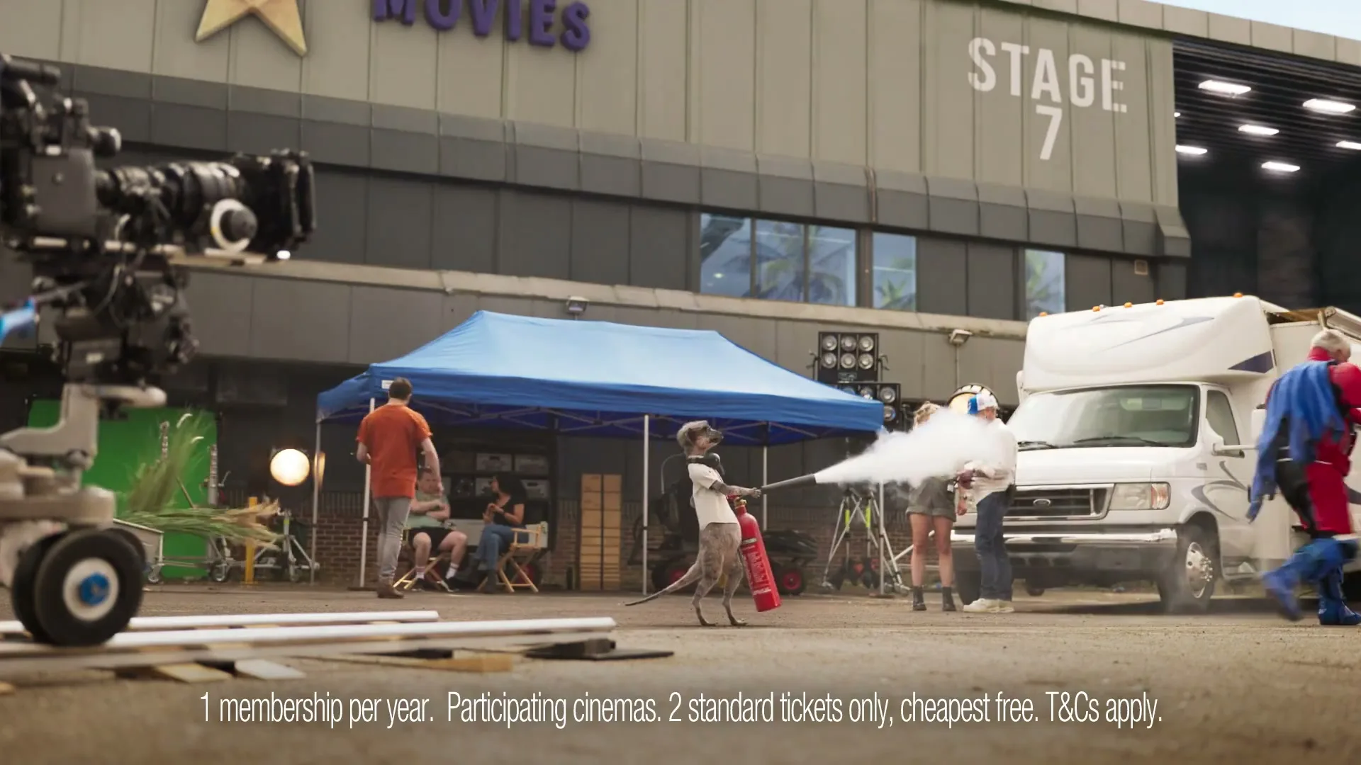 Compare The Market “Summer Movies - Fame” (2024)