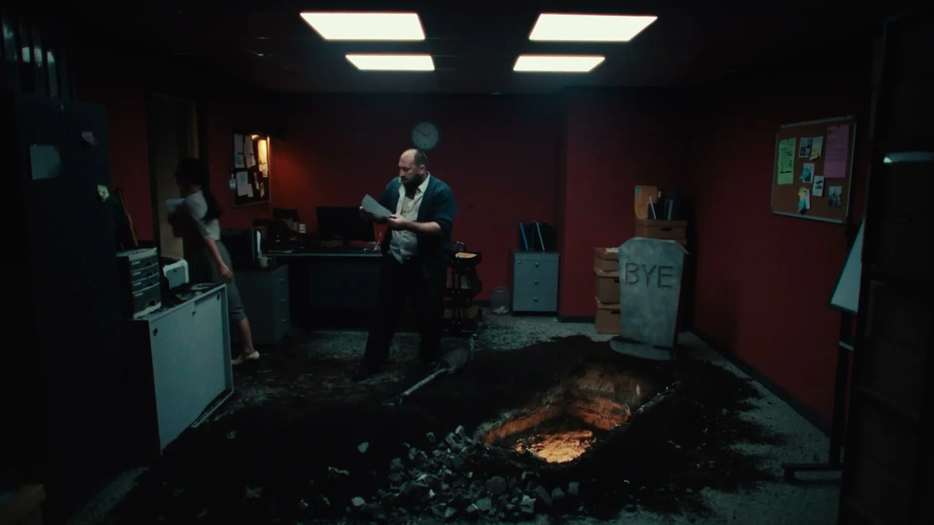 Hubspot "Software Anthem" (2024) commercial still