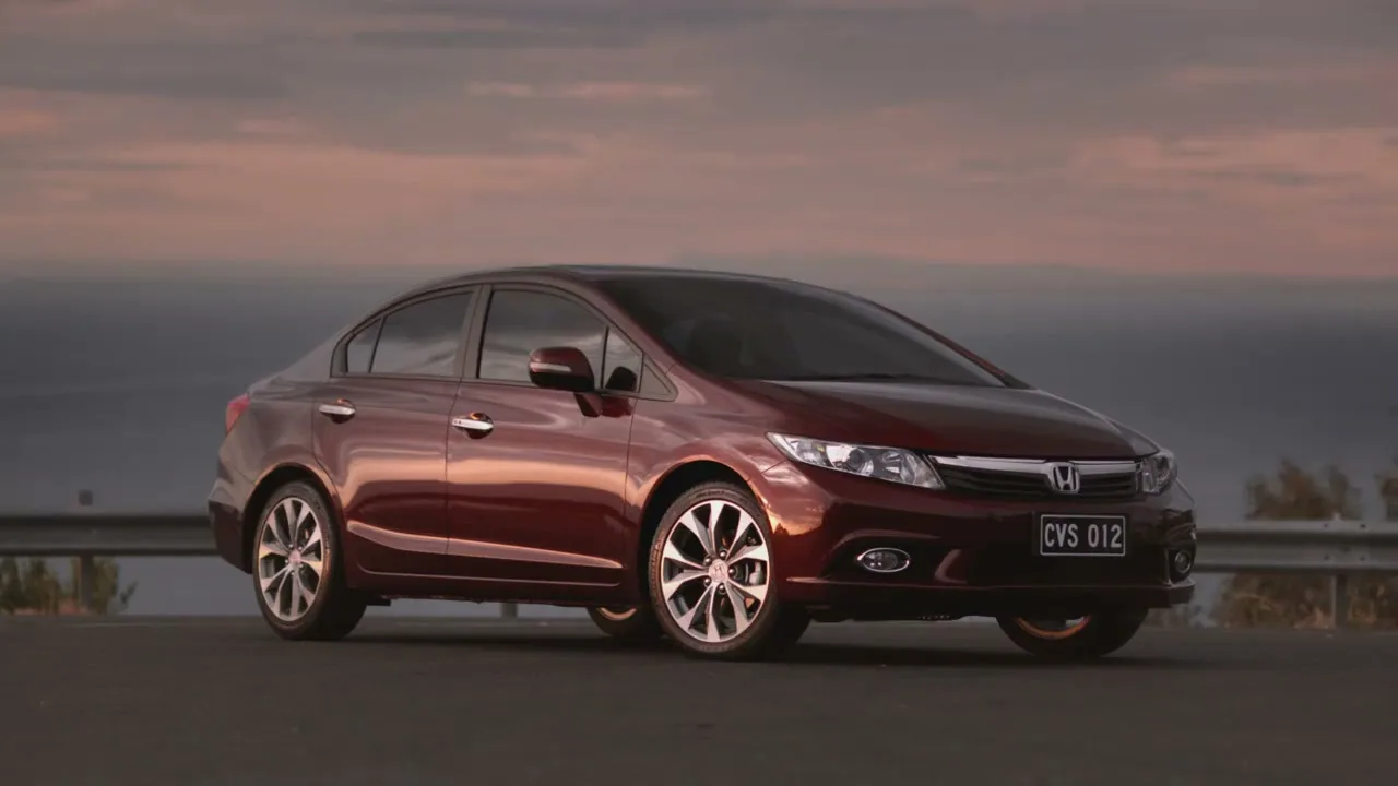 Honda “Civic - Road Music”, directed by Matt Murphy