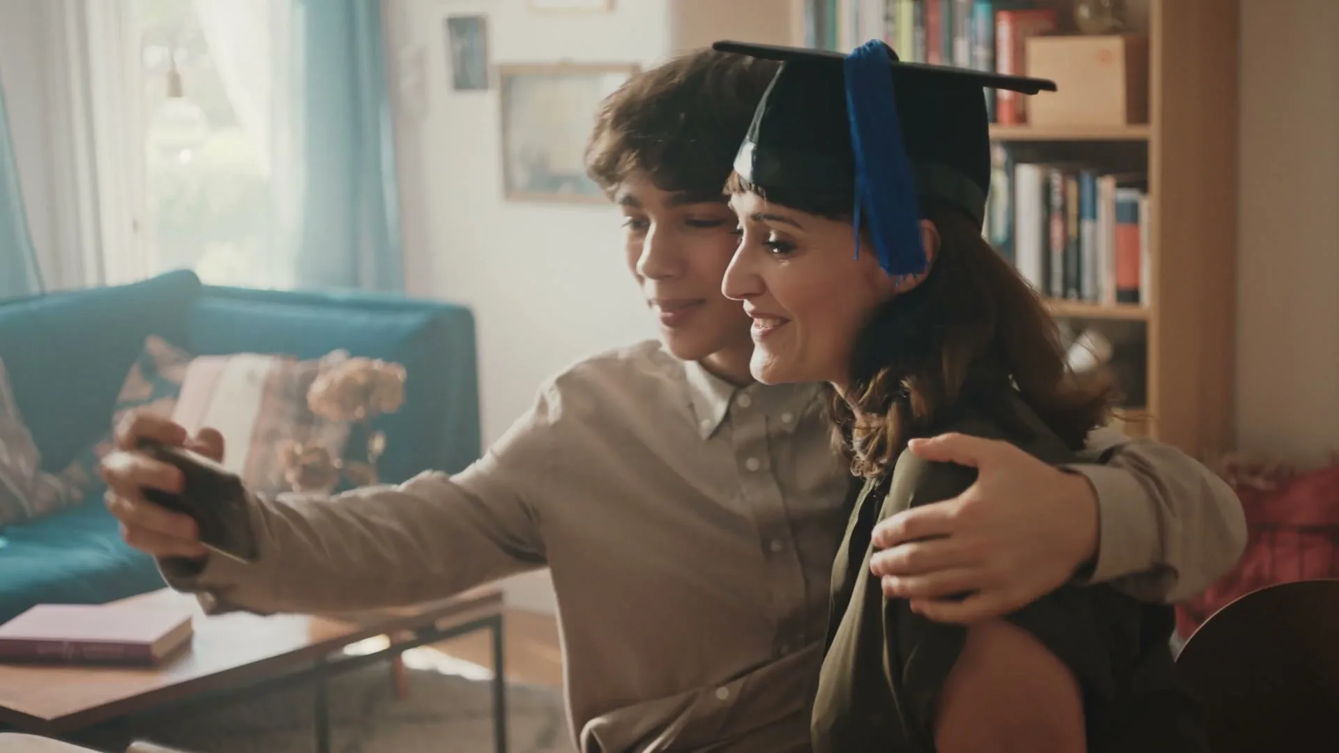 Amazon "Photos - Graduation" (2020) commercial still