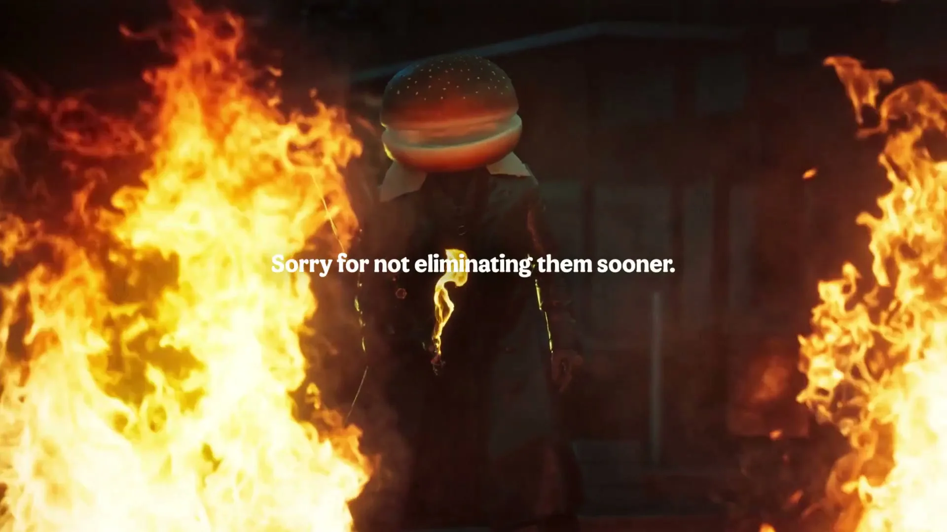 Burger King "The Naturals vs The Artificials" (2022) commercial still