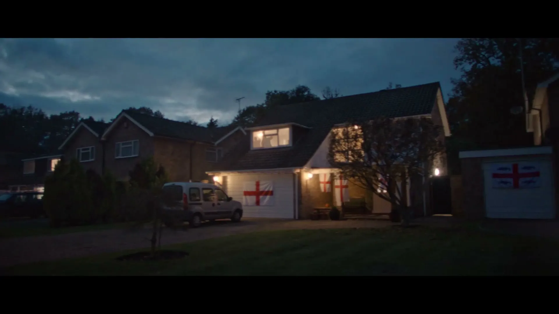 WomensAid "He's Coming Home" (2022) commercial still