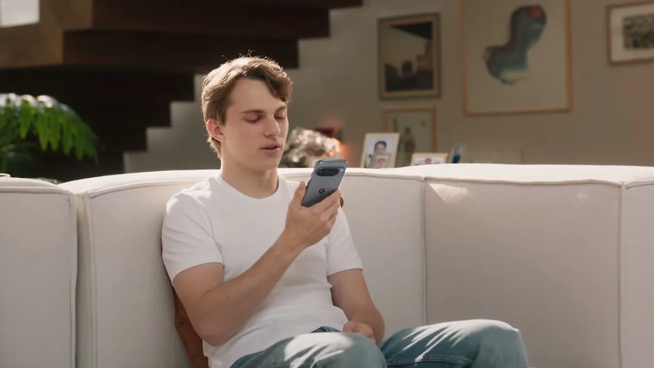 Google Australia “Google Pixel” (2026), frame 6