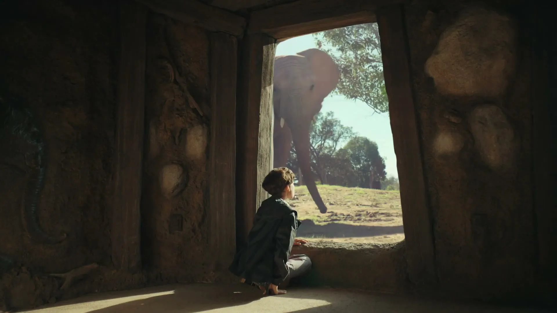 San Francisco Zoo “This is Huge - Elephant Valley Opens March 5th - 30” (2026), frame 6