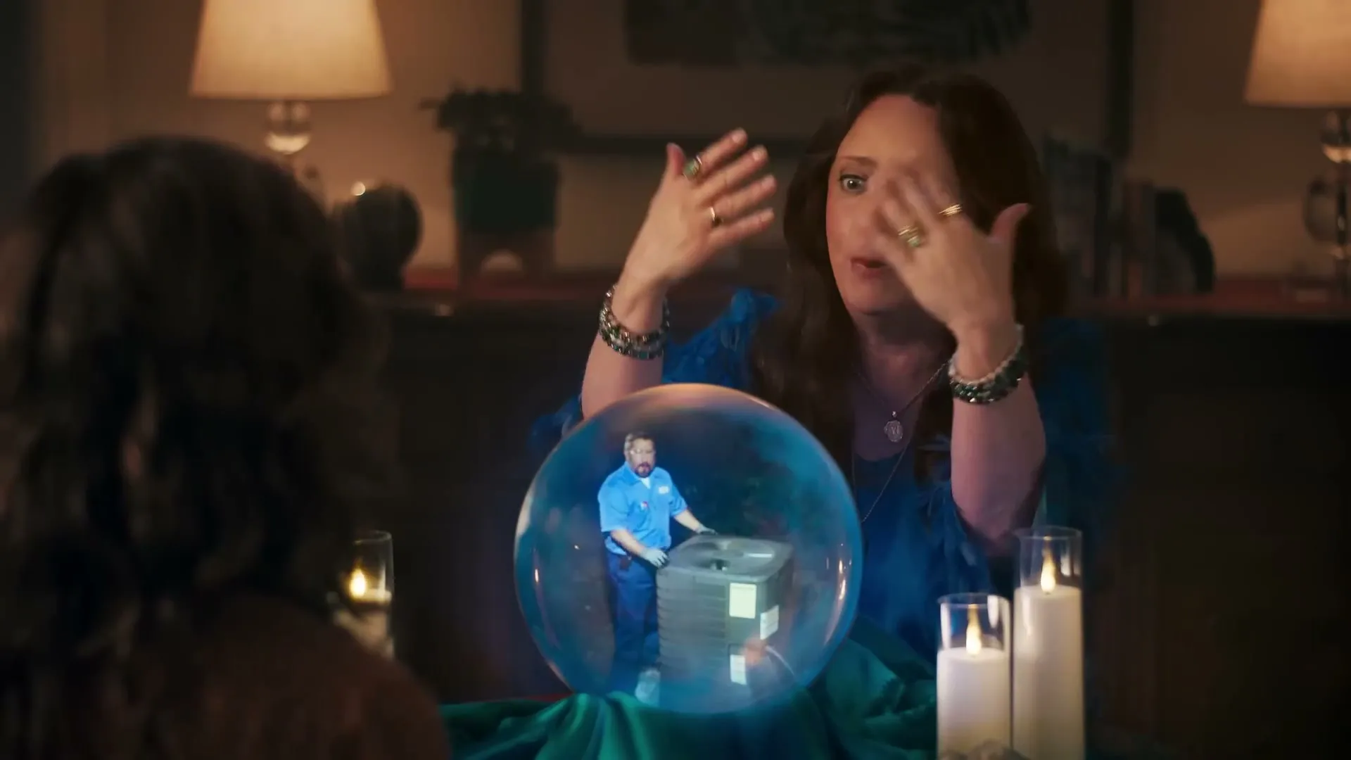 American Home Shield "Housewarming 15" (2026) commercial still