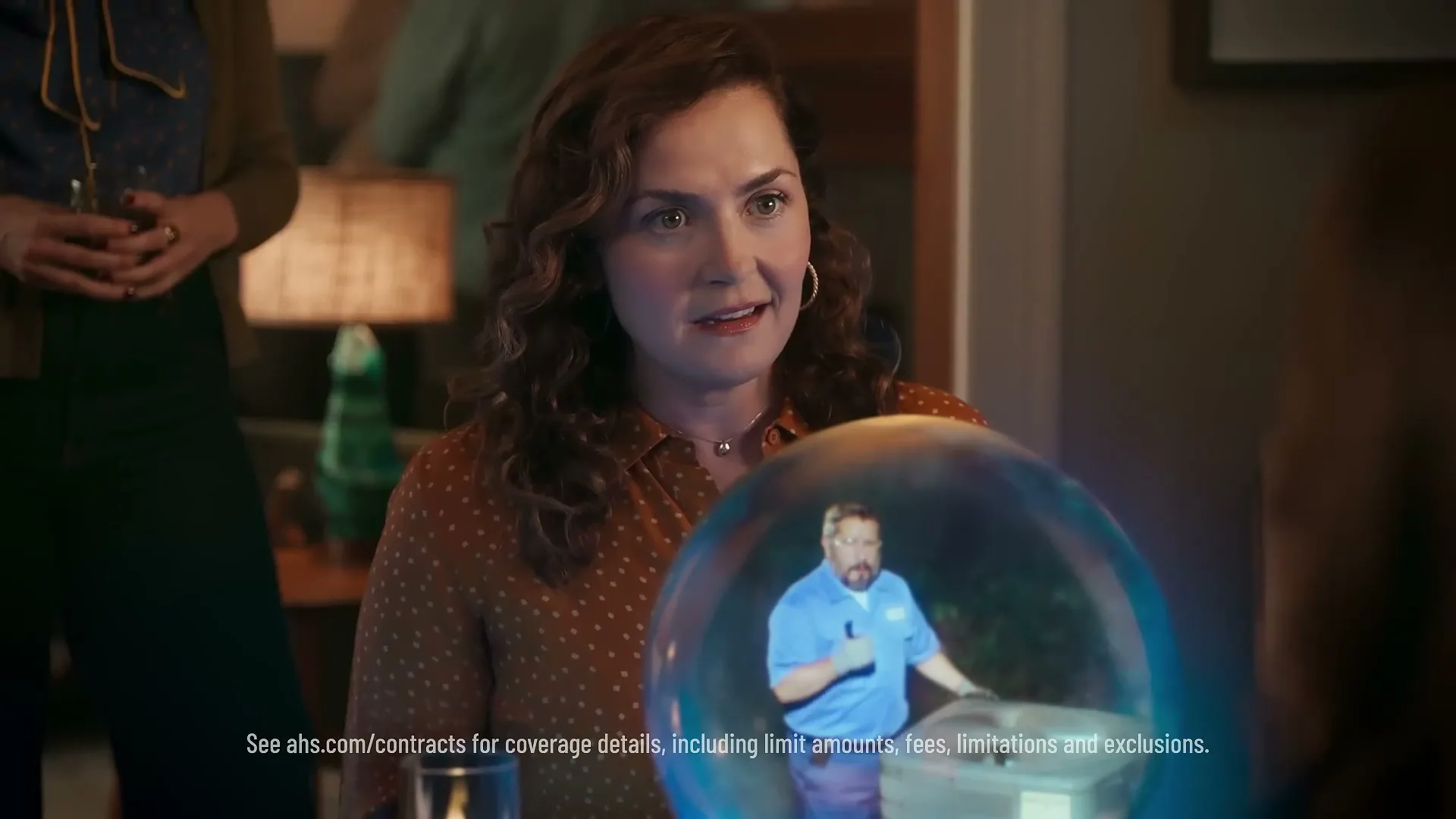 American Home Shield "Housewarming 30" (2026) commercial still