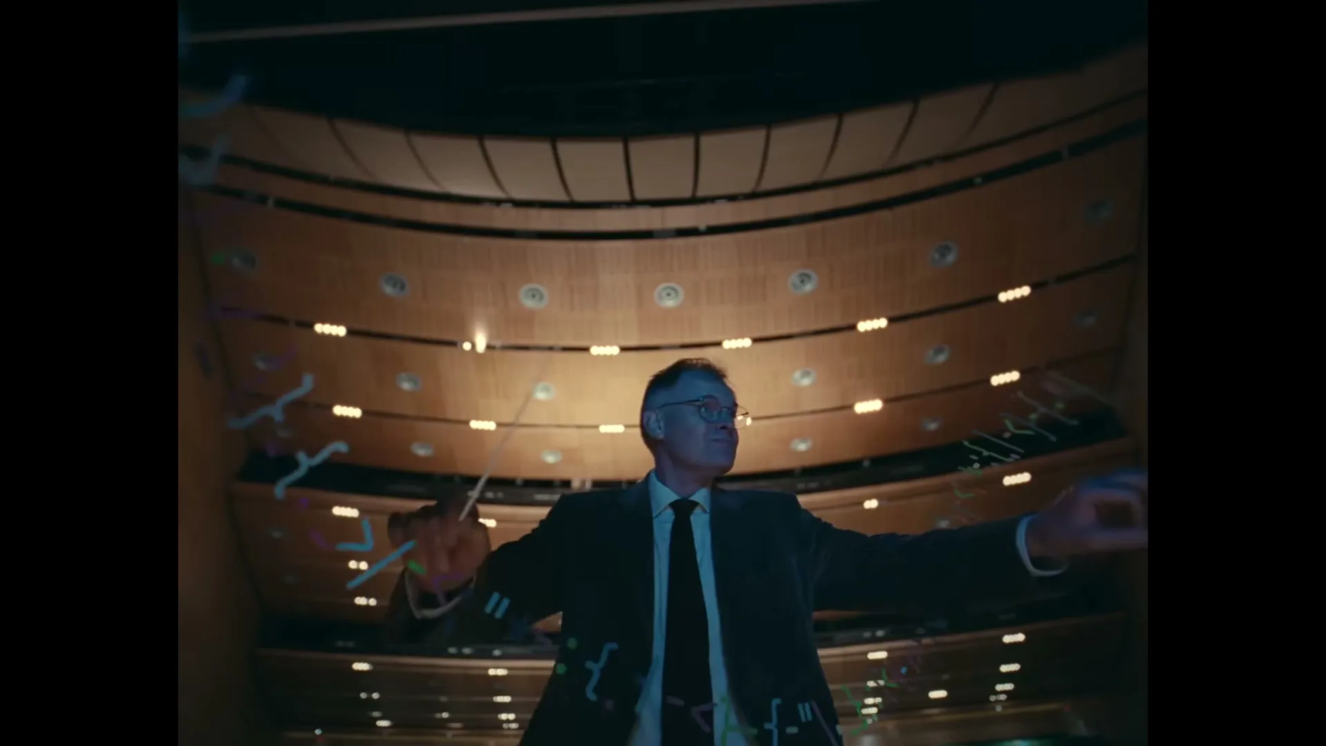 Claude AI "Keep Thinking" (2026) commercial still