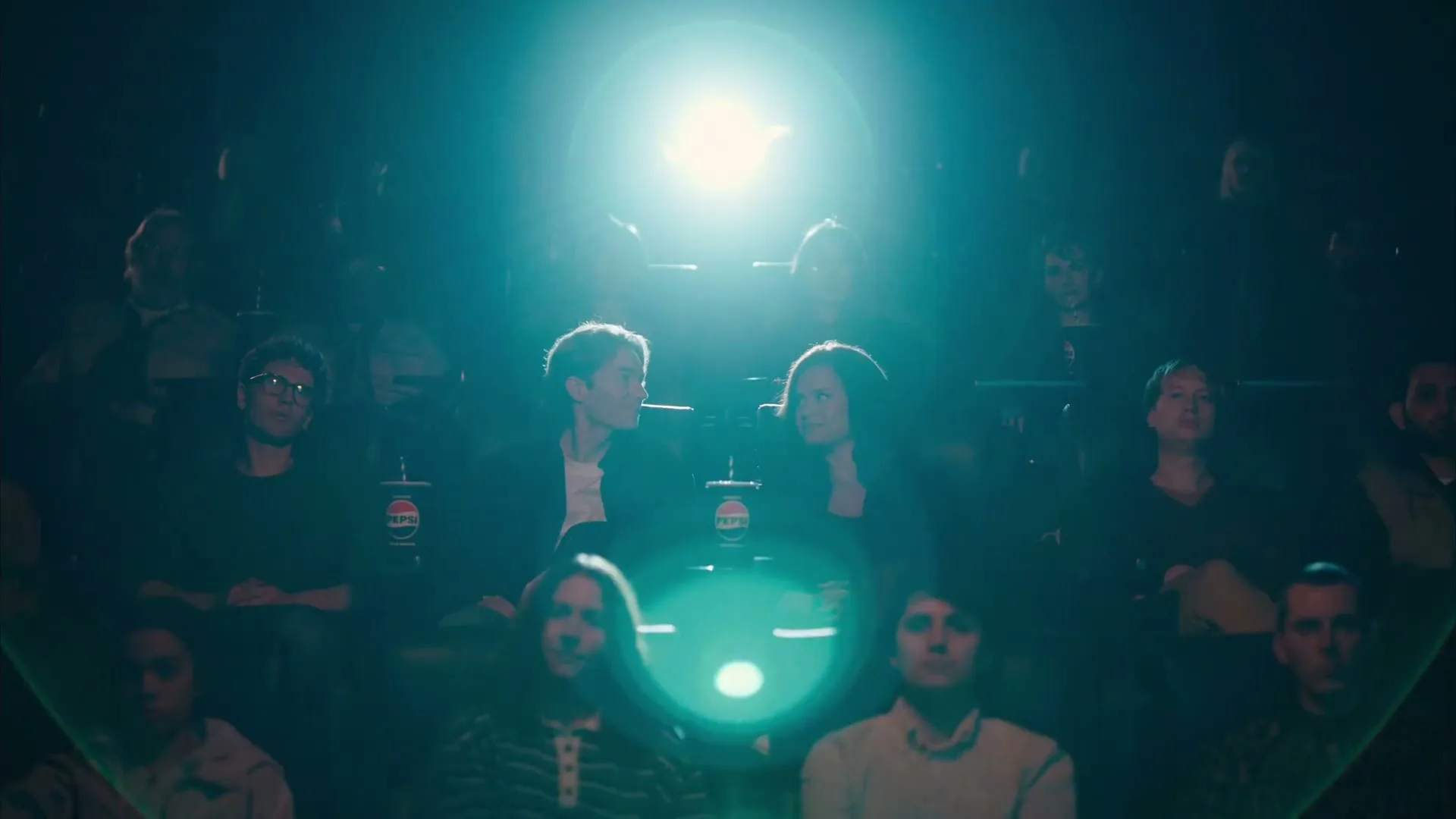 Vue "Feel It Forever" (2026) commercial still