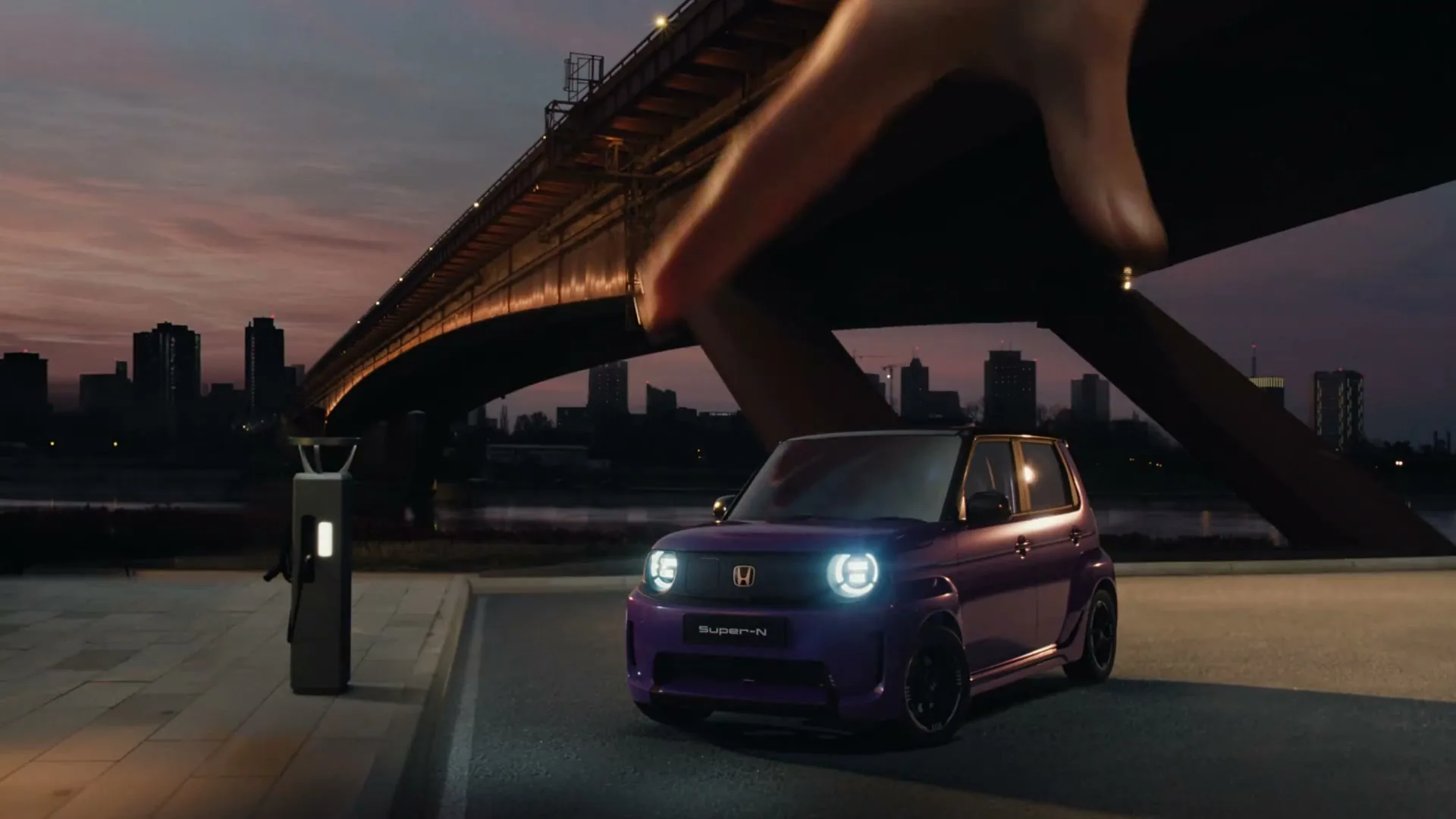 Honda “Small Car - Big Fun” (2026), frame 2