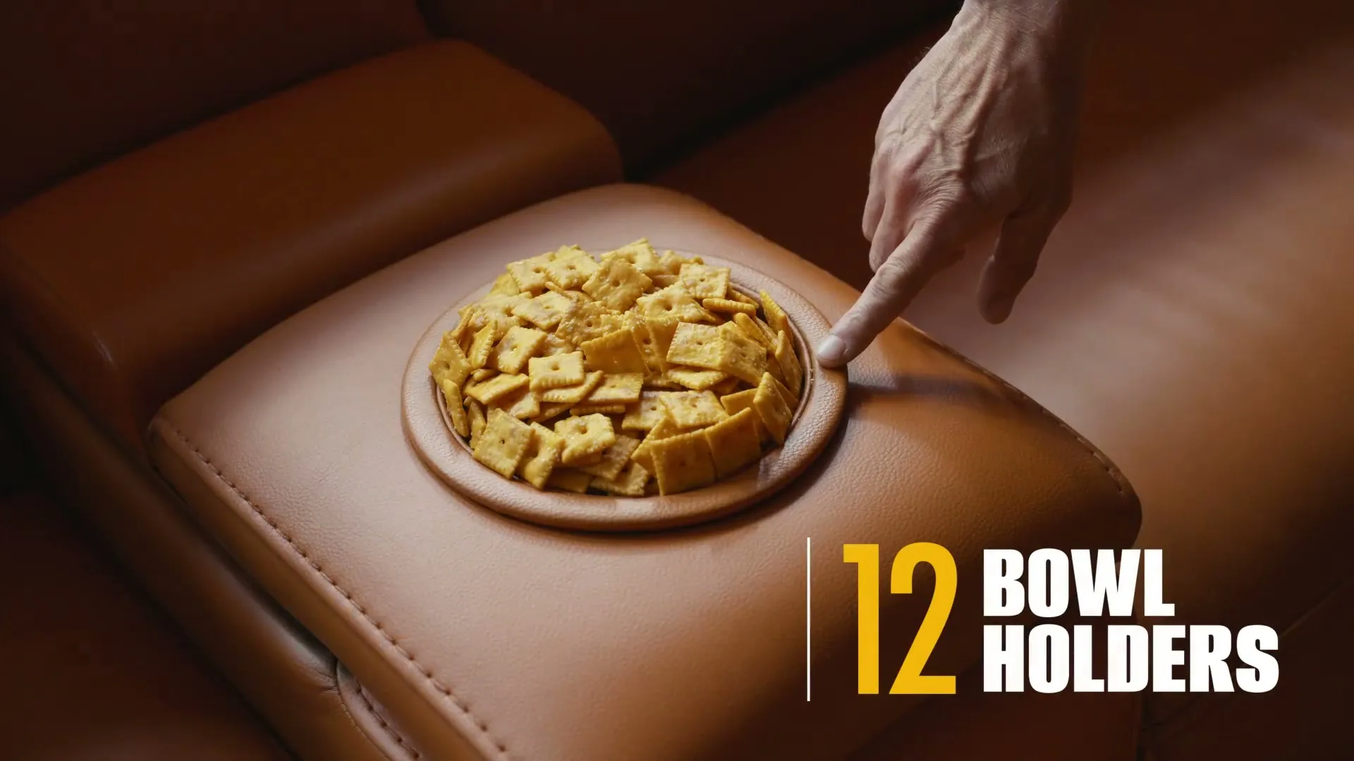 Cheez-It “The Couch” (2026)