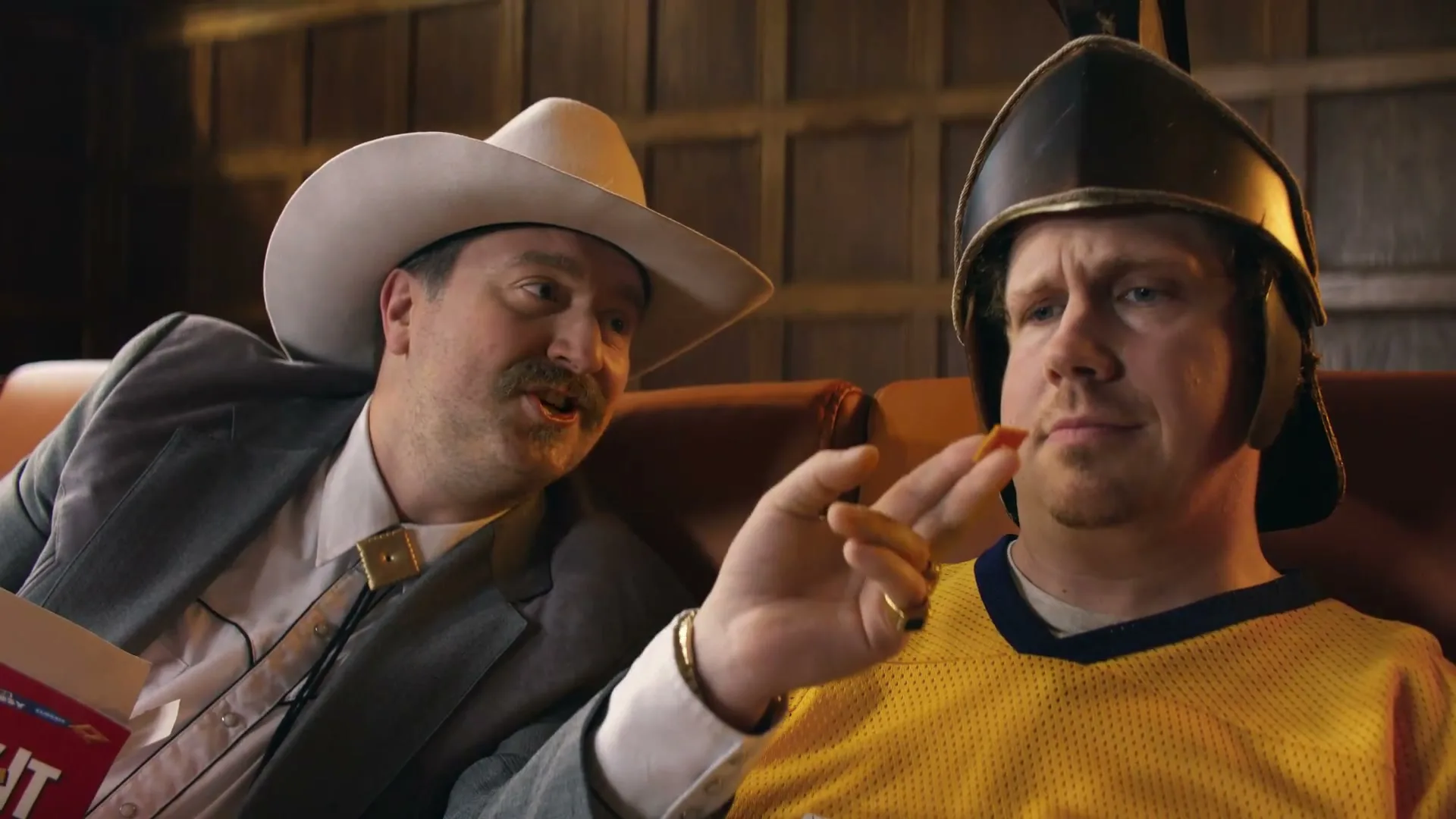 Cheez-It “Big Money Donors” (2026)
