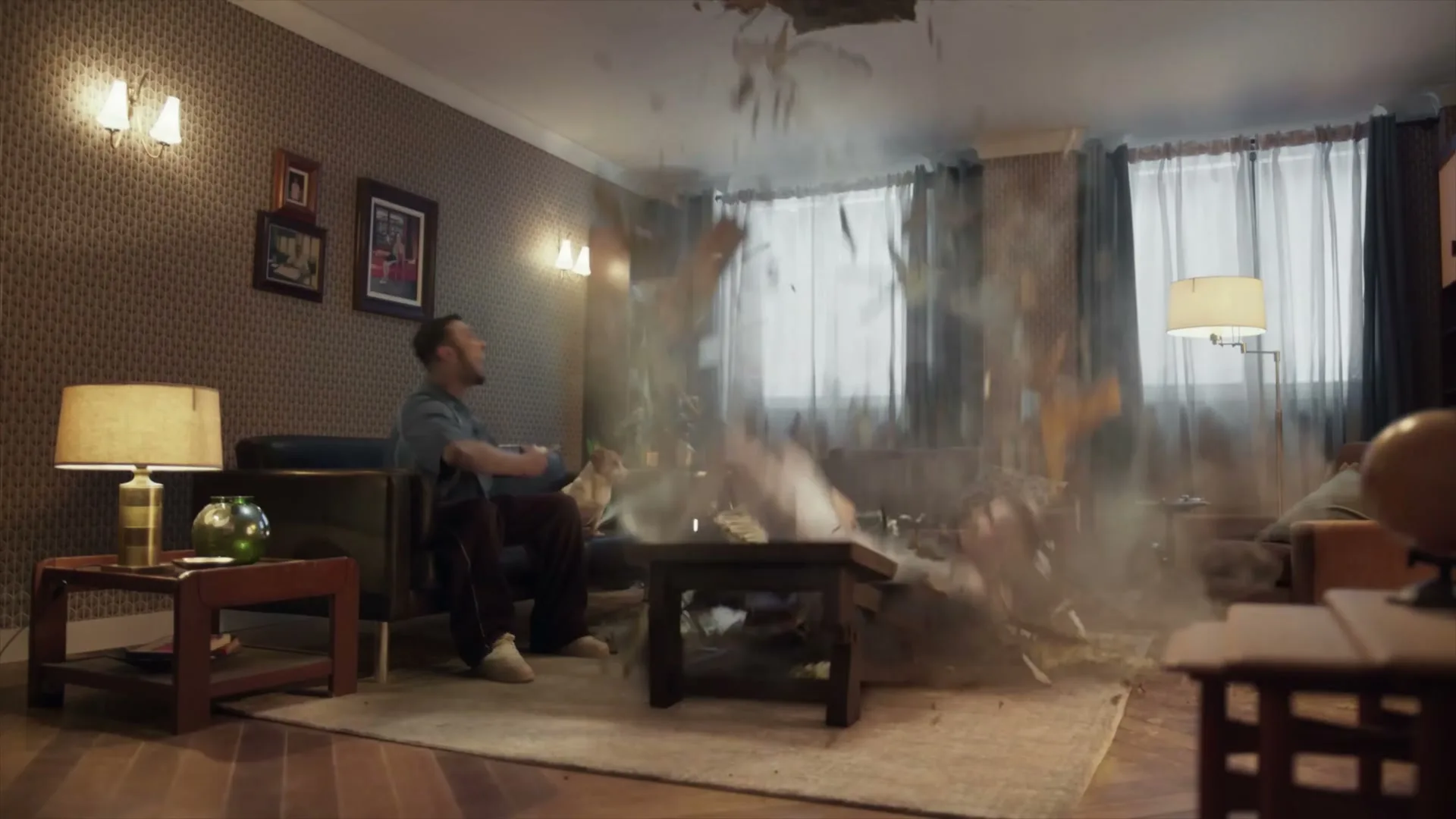 EA "The Club is Yours" (2026) commercial still