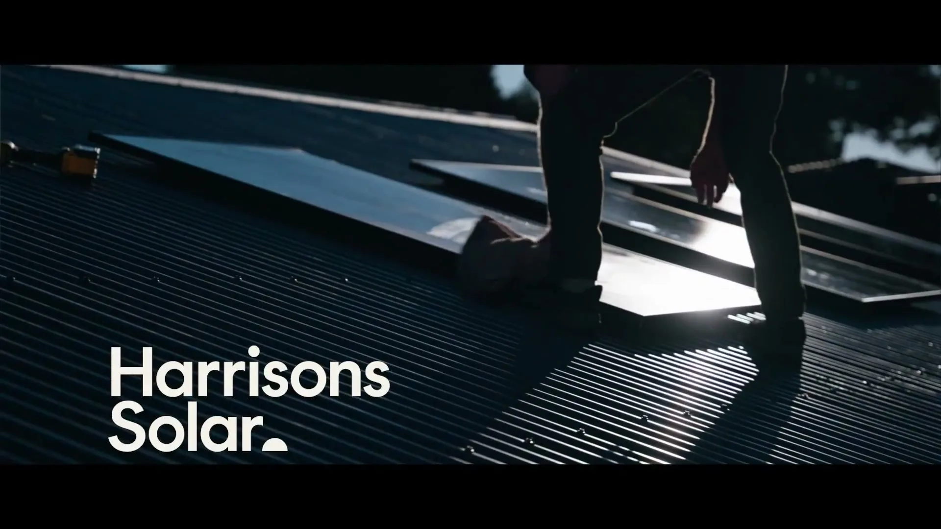 Harrisons Solar “The Solar People - BTW” (2026), frame 2