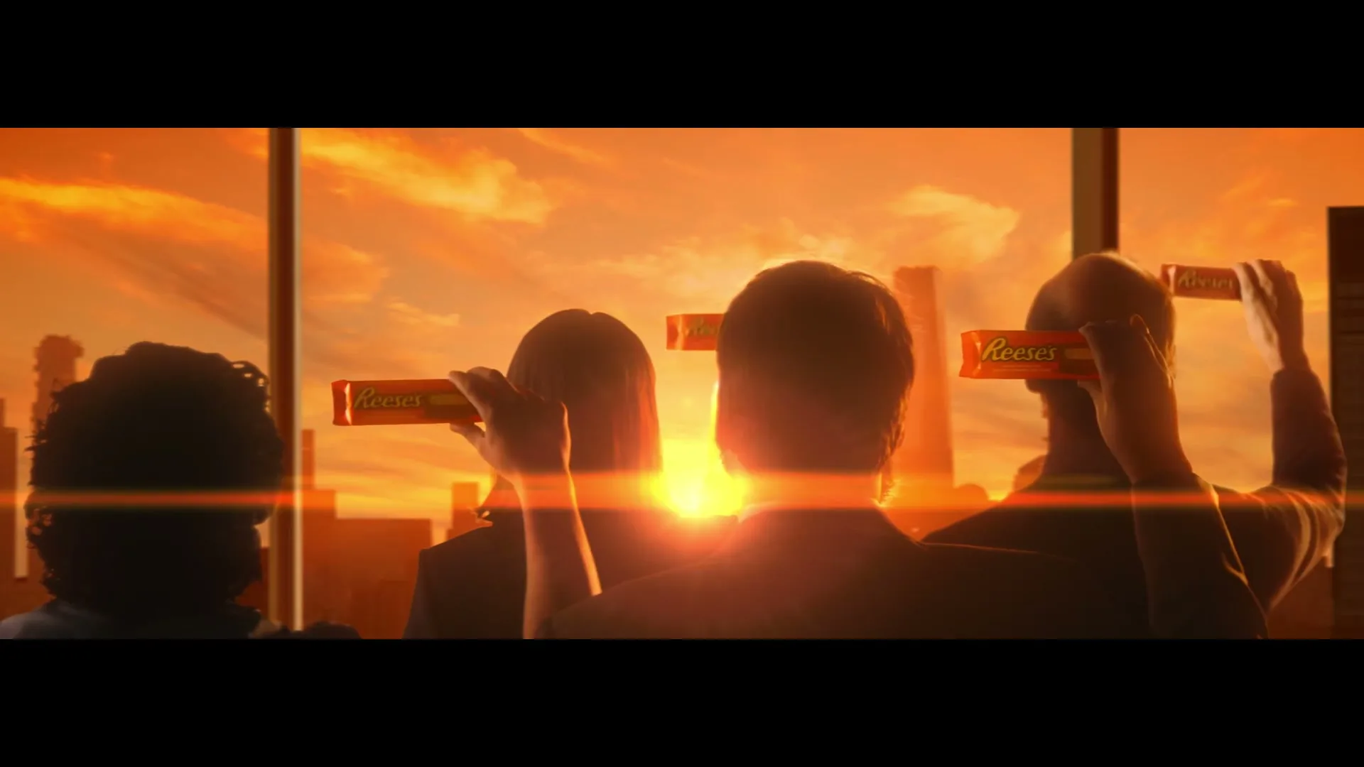 Reese's "Signs" (2023) commercial still
