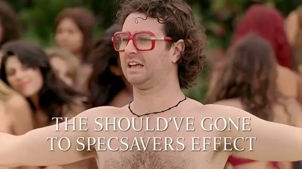 Specsavers “Billions”, directed by Daniel Kleinman