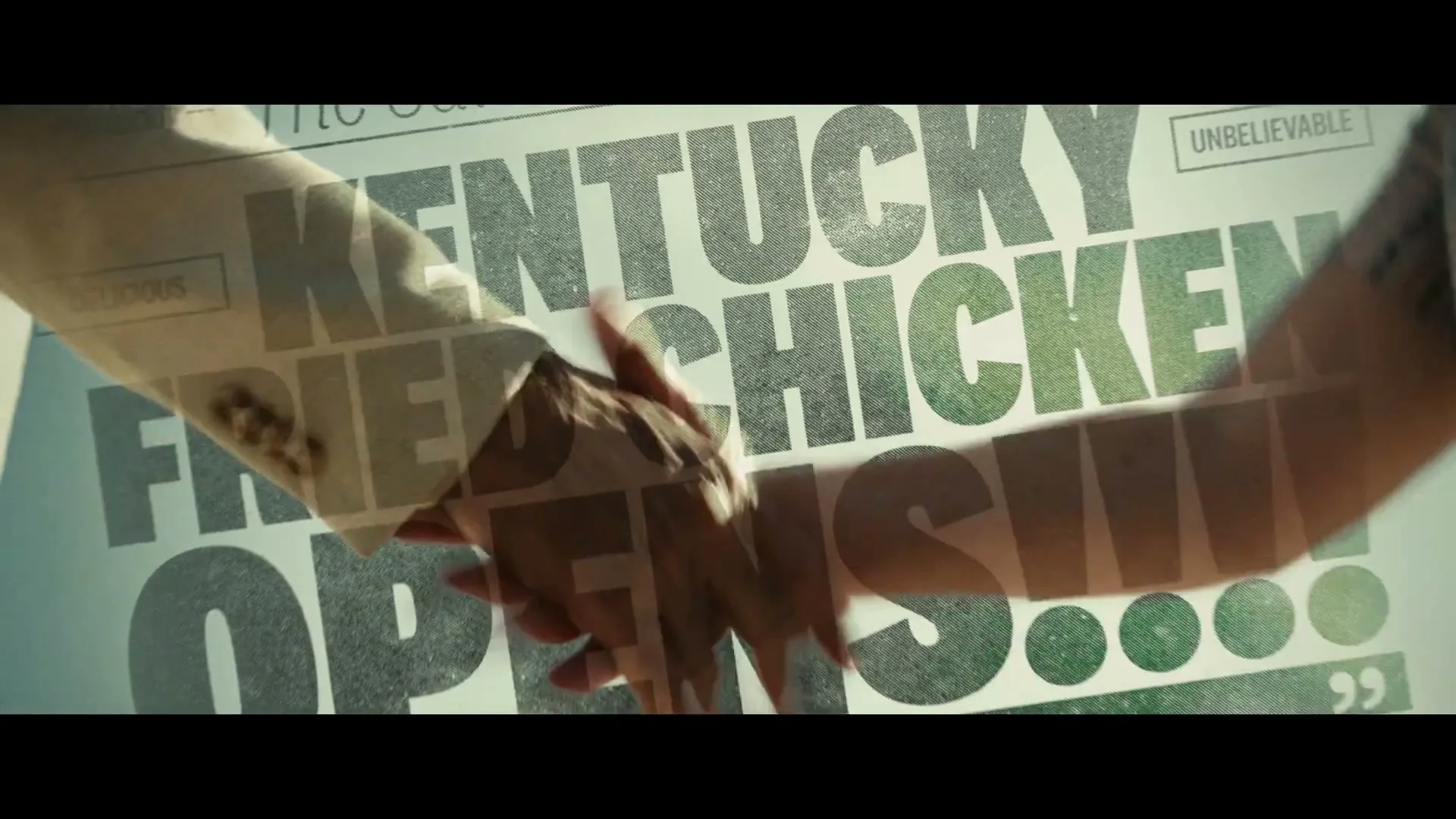 KFC “Obsession” (2026), frame 6