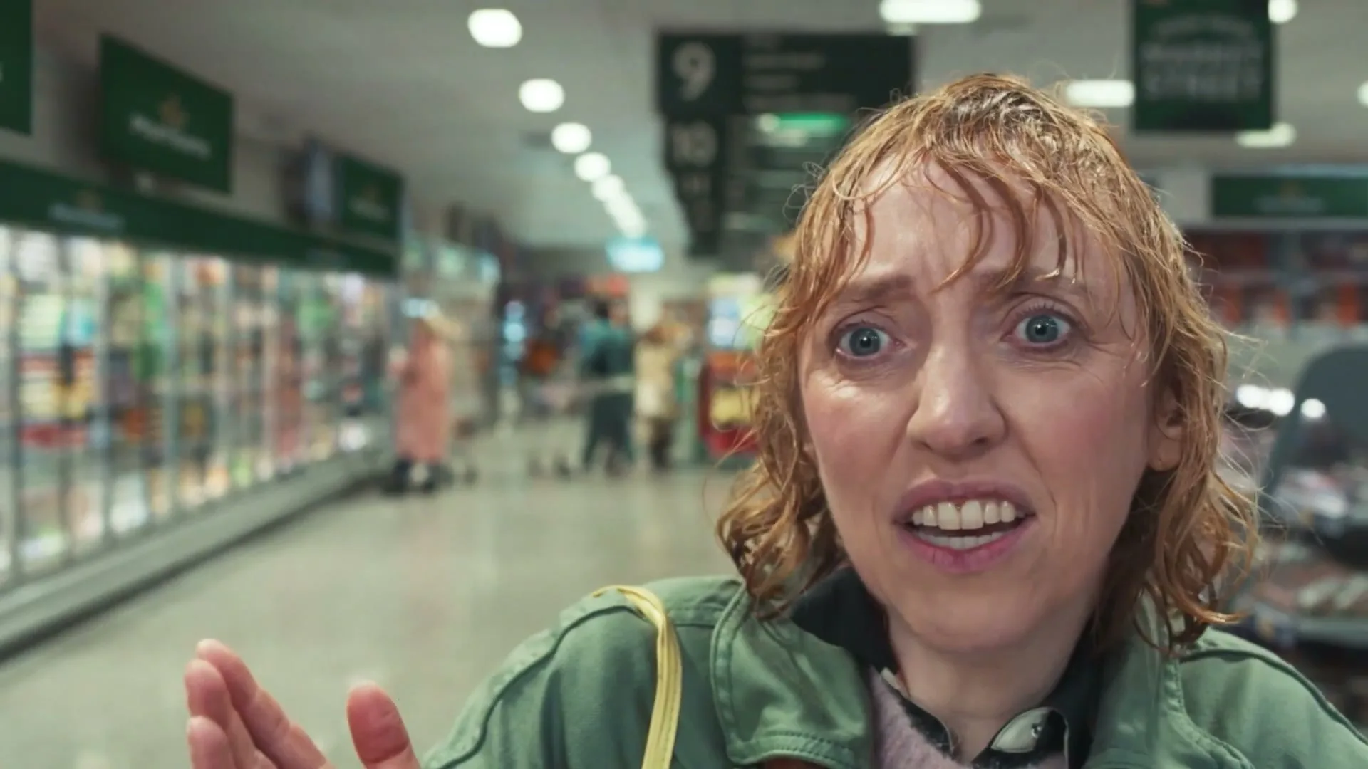 Morrisons "Fish" (2026) commercial still
