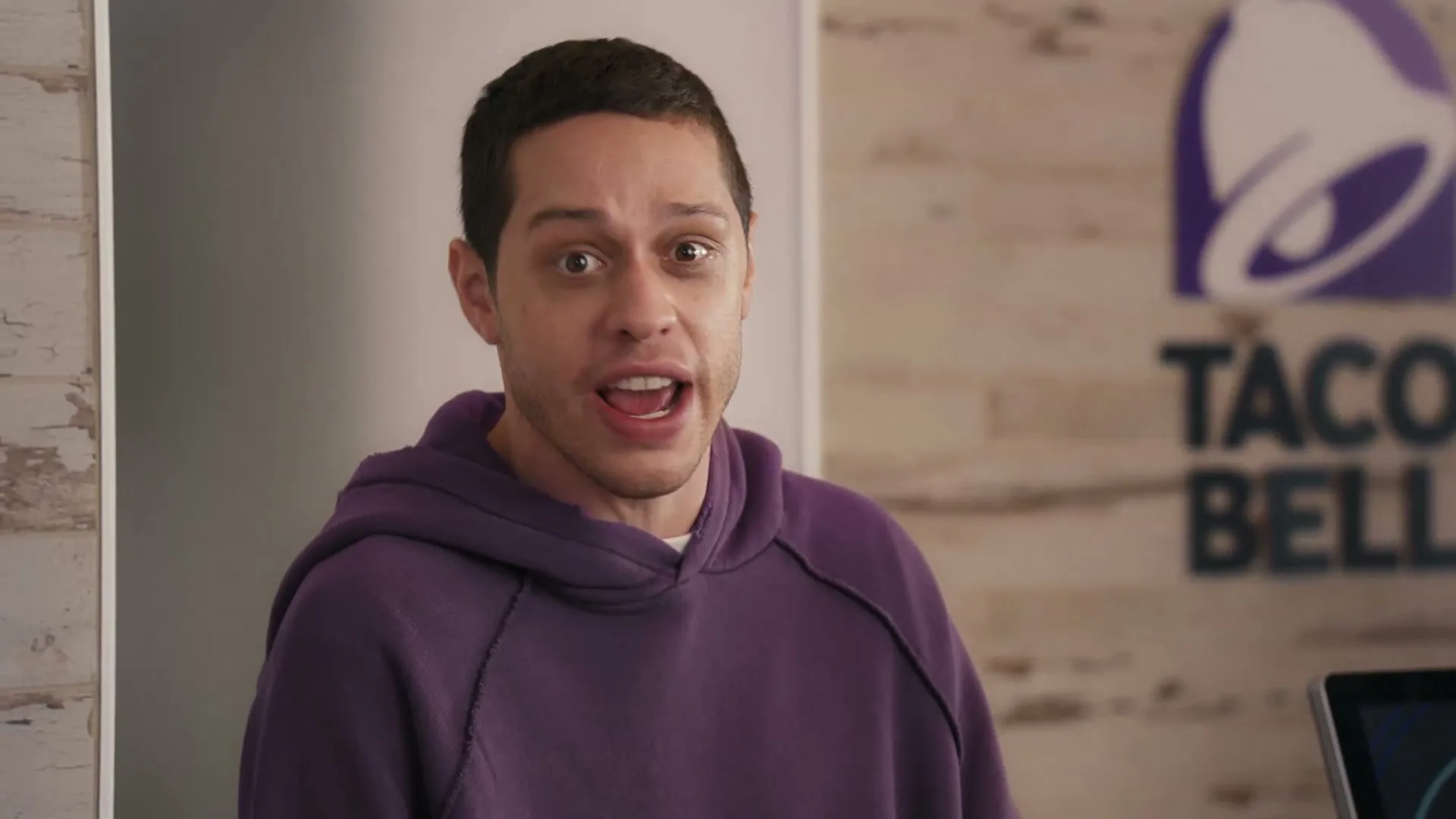 Taco Bell “Taco Bell - Rogue”, directed by Hannah Levy