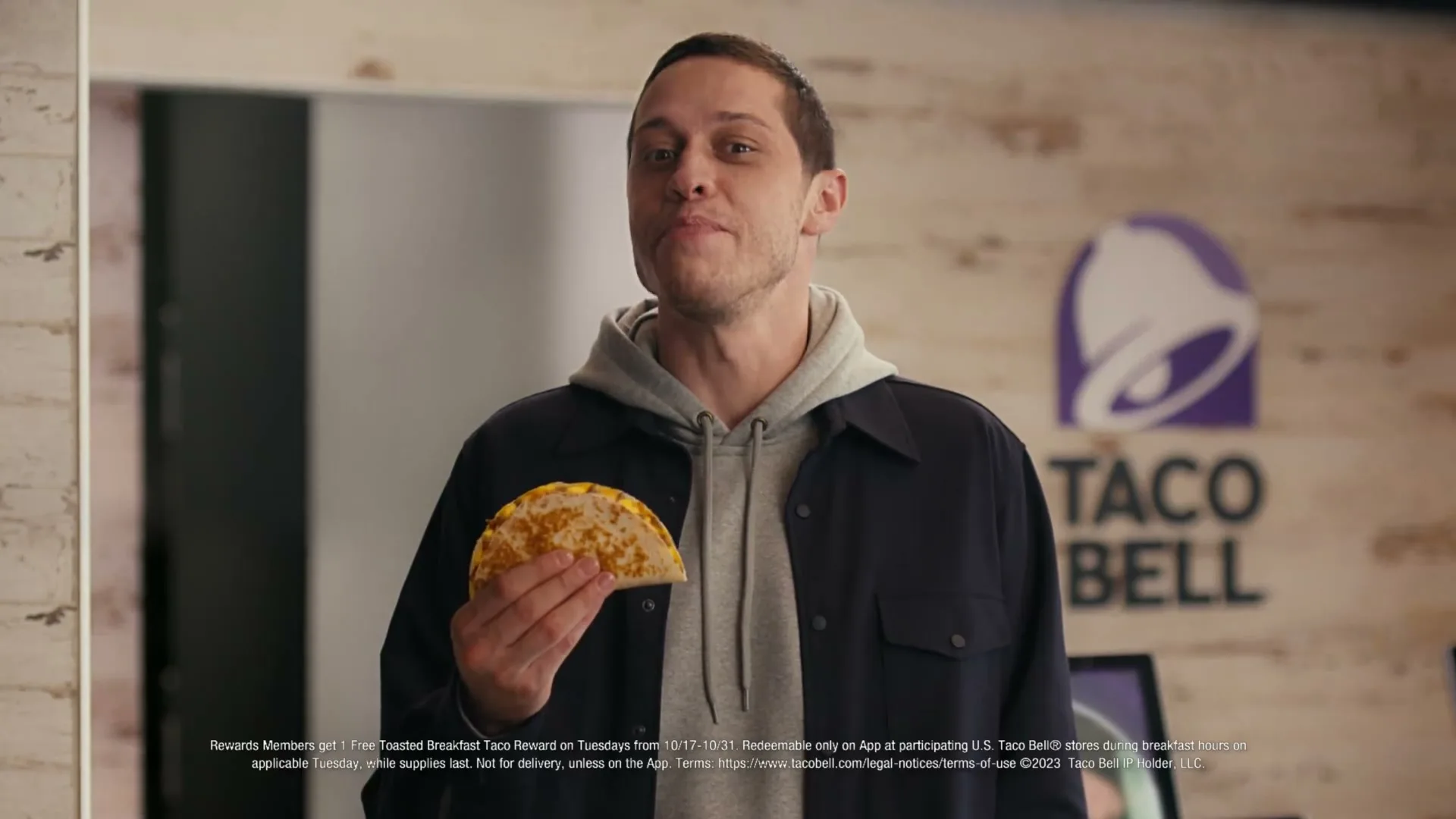 Taco Bell “Rant” (2023)